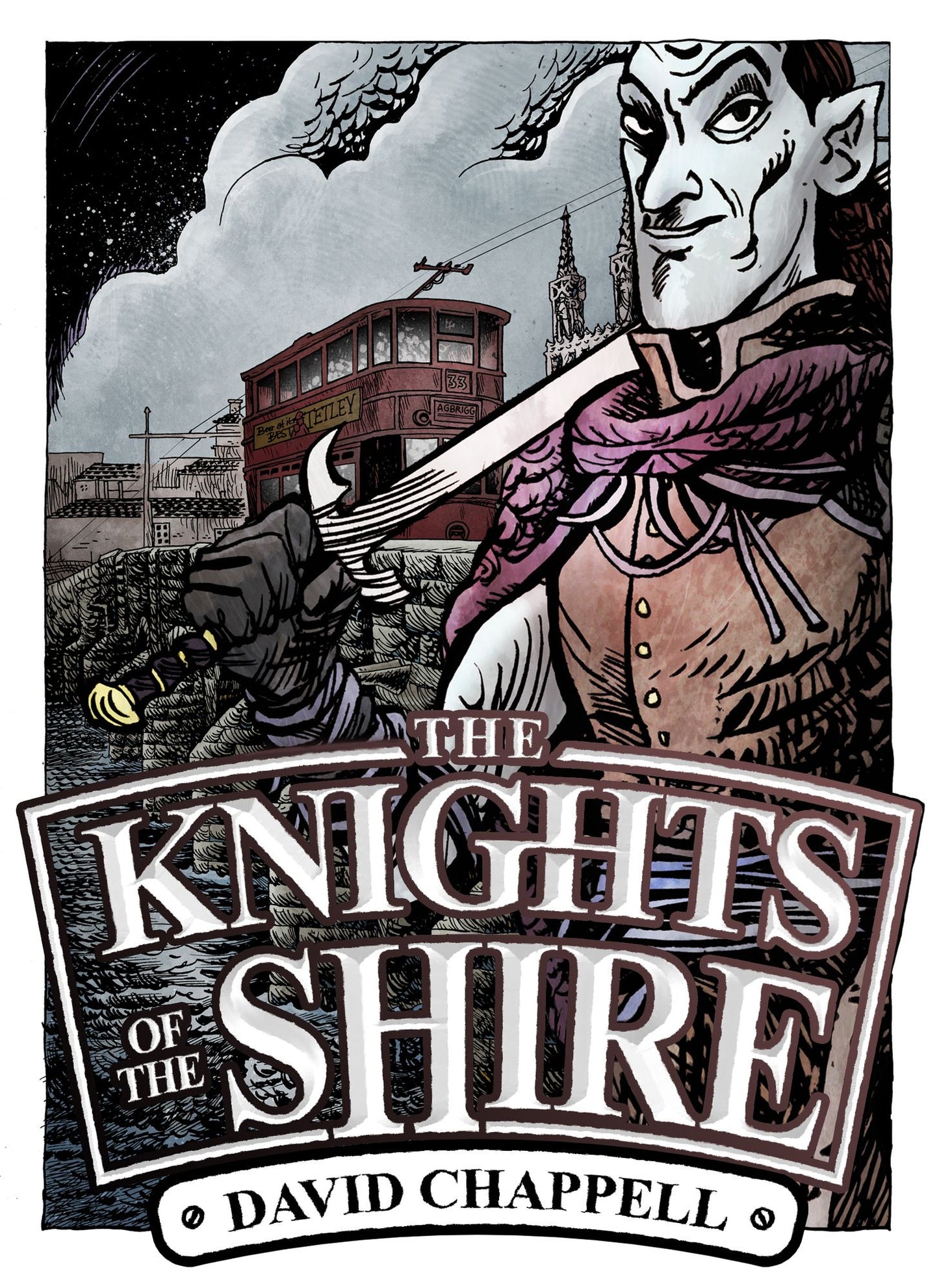 The Knights Of The Shire.