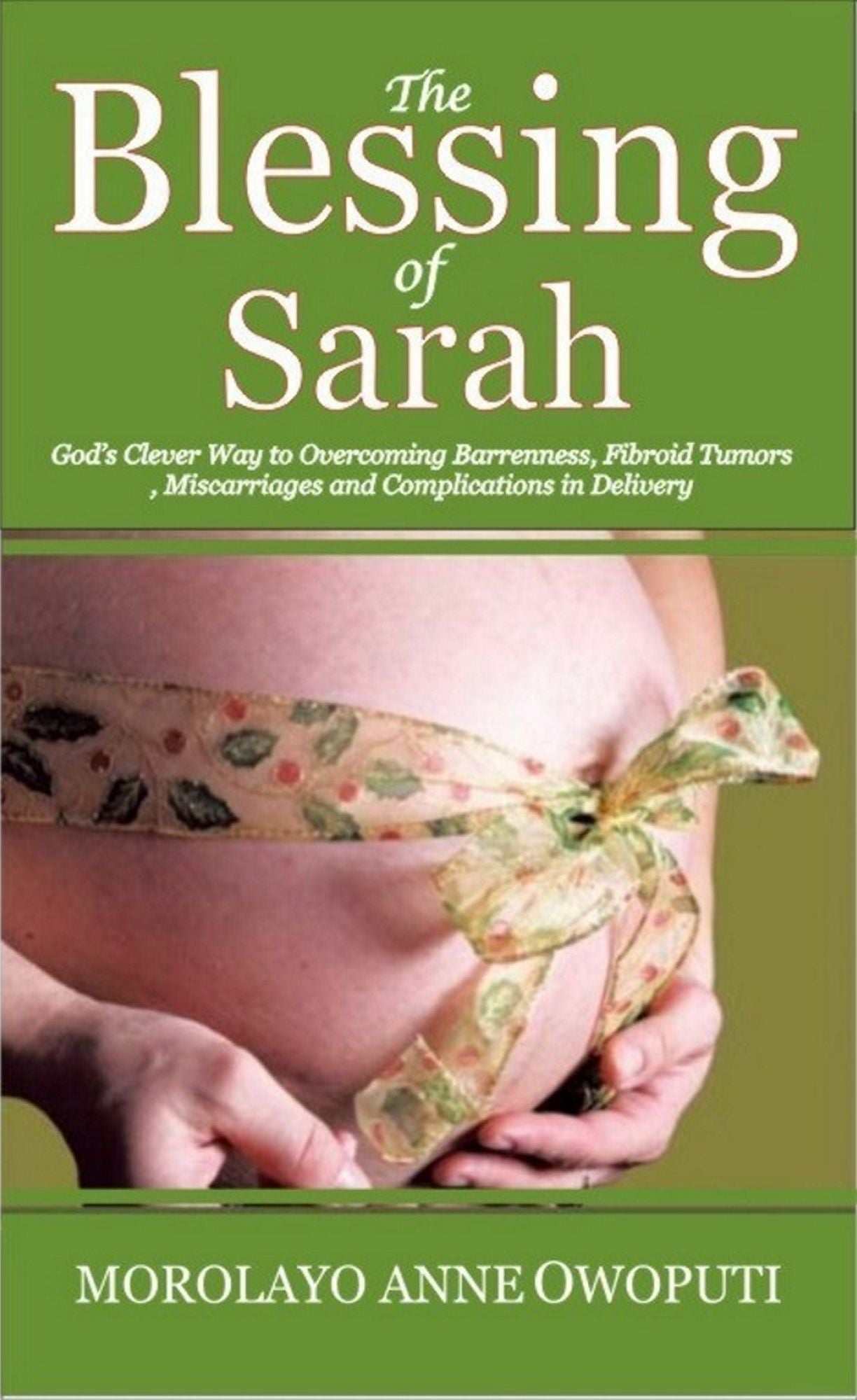 The Blessing of Sarah