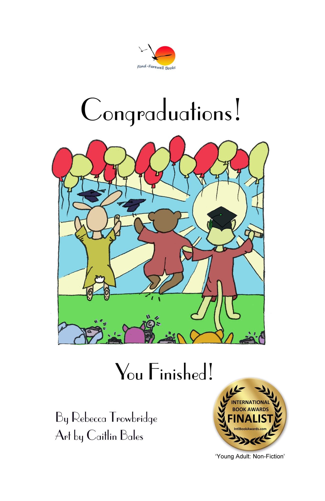 Congraduations!