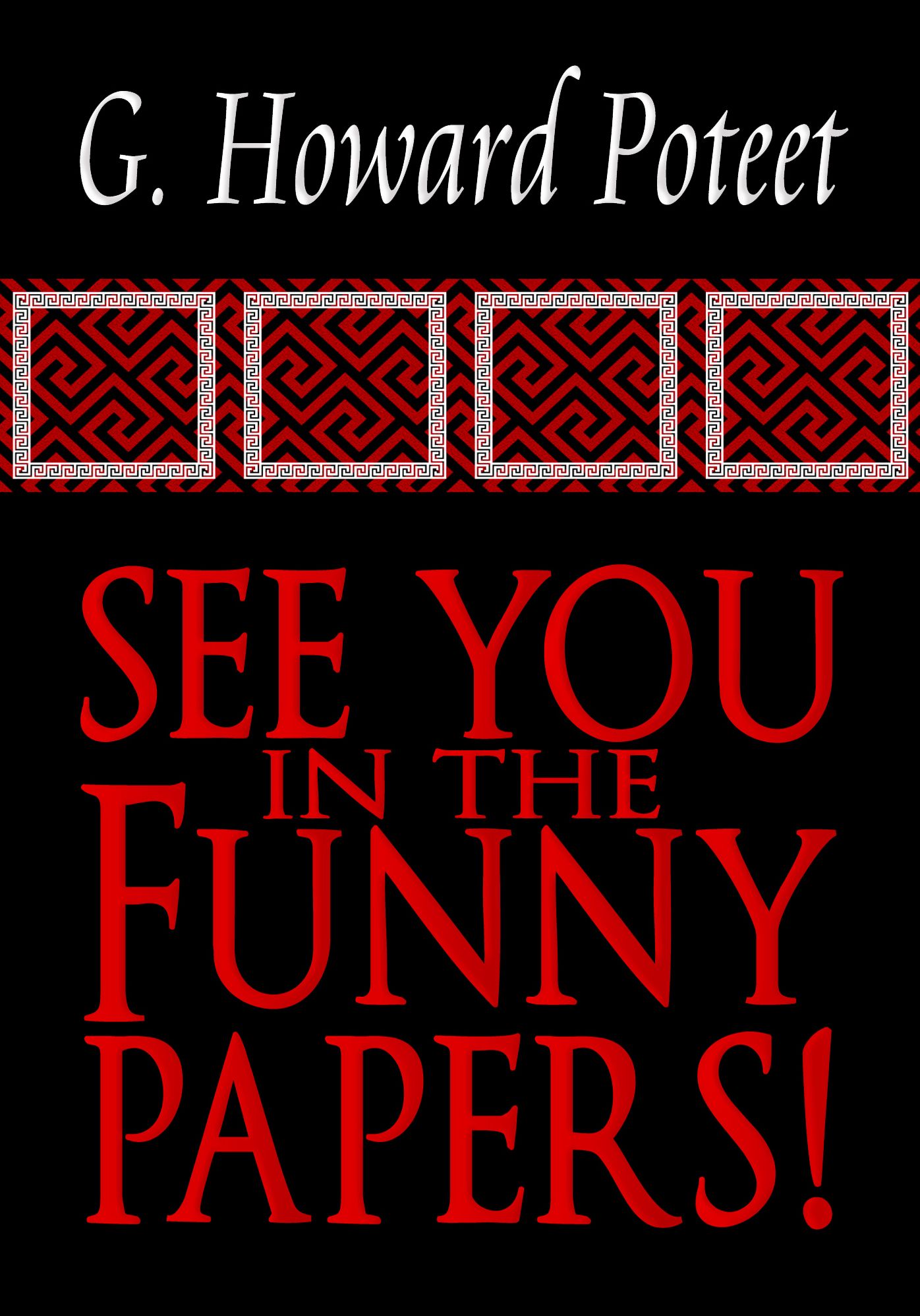 See You in the Funny Papers!