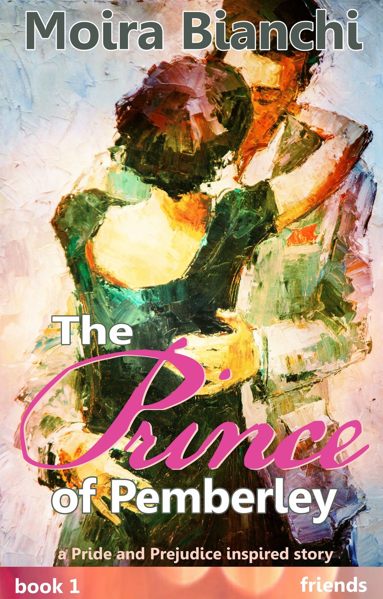 The Prince of Pemberley 1