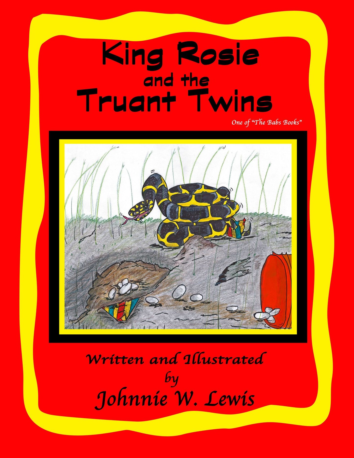 King Rosie and the Truant Twins