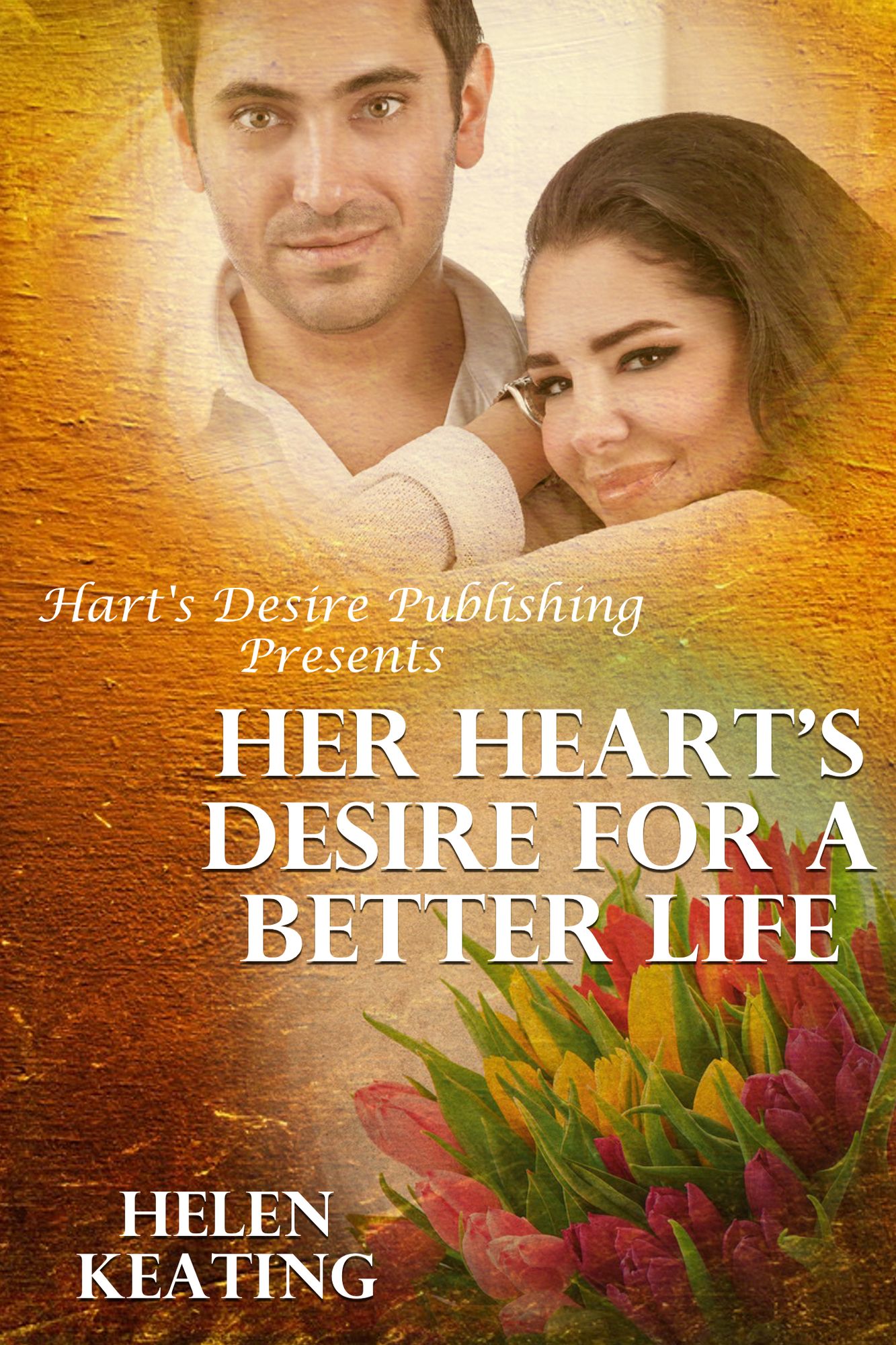 Her Heart's Desire For A Better Life