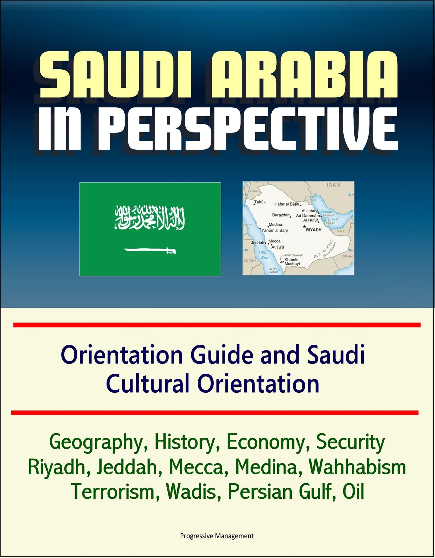 Saudi Arabia in Perspective: Orientation Guide and Saudi Cultural Orientation: Geography, History, Economy, Security, Riyadh, Jeddah, Mecca, Medina, Wahhabism, Terrorism, Wadis, Persian Gulf, Oil