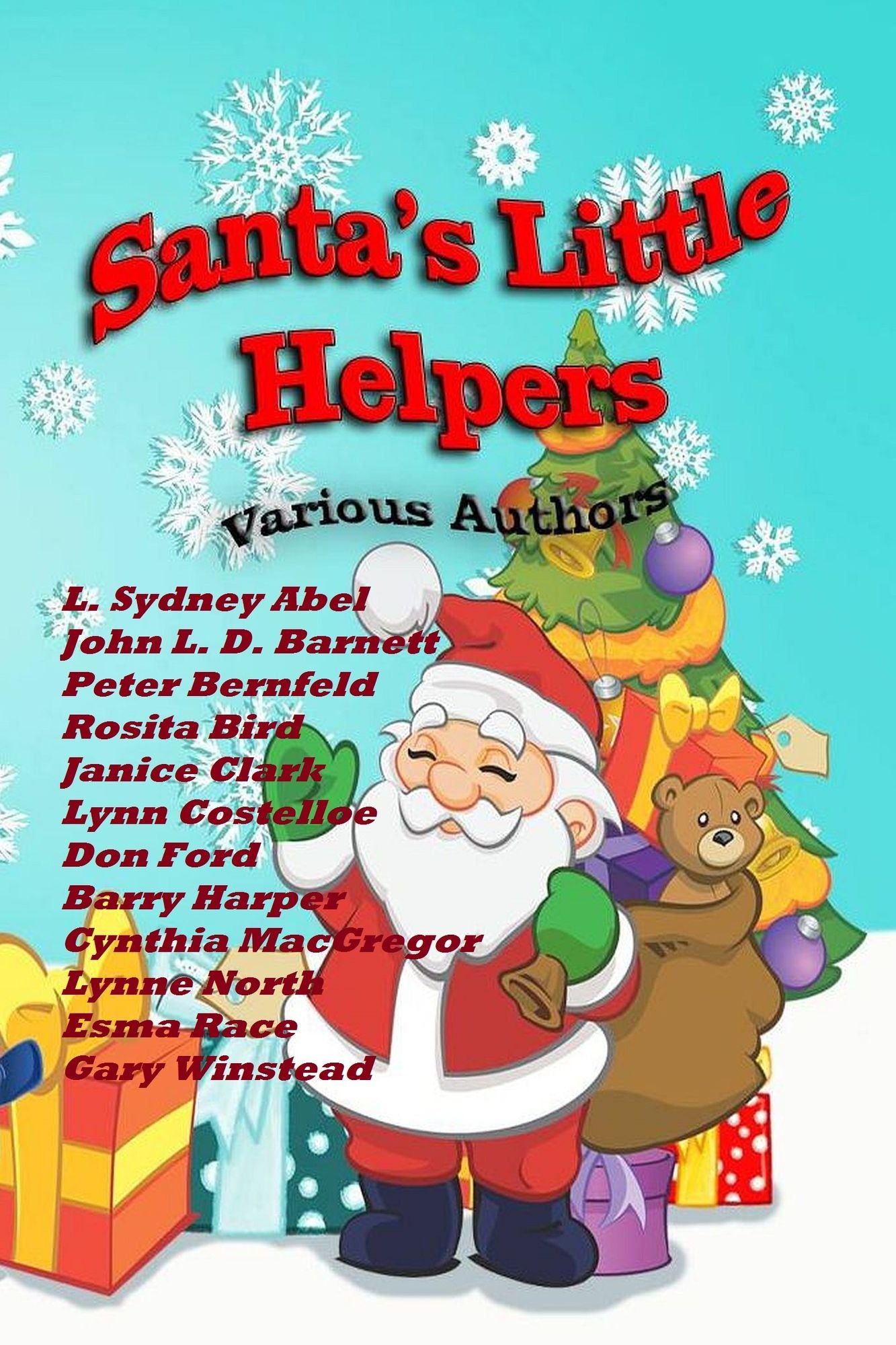 Santa's Little Helpers