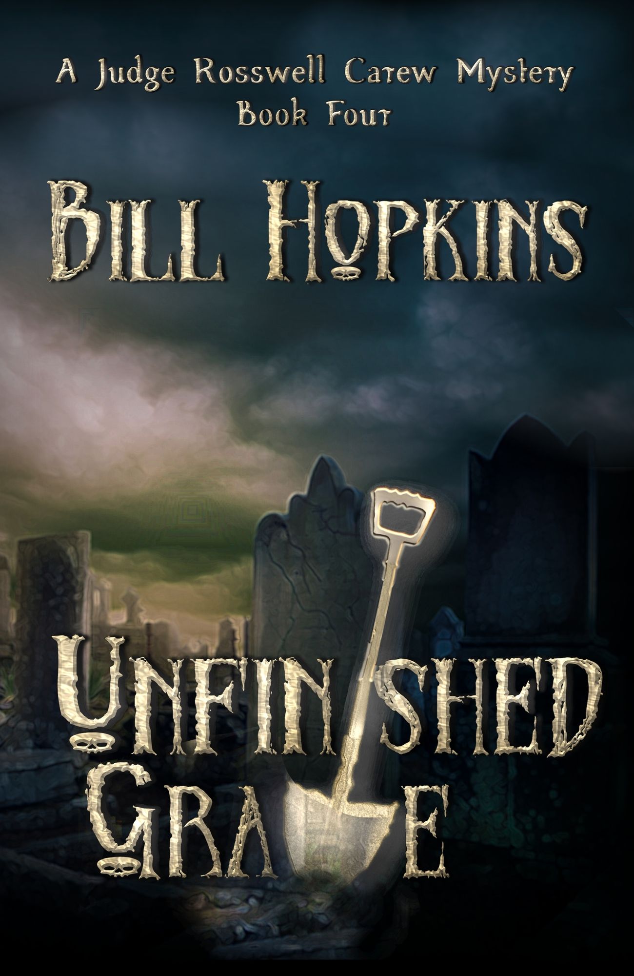 Unfinished Grave