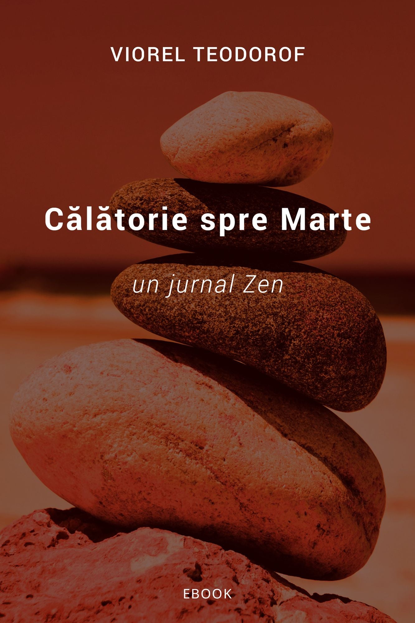 Calatorie spre Marte: un jurnal zen