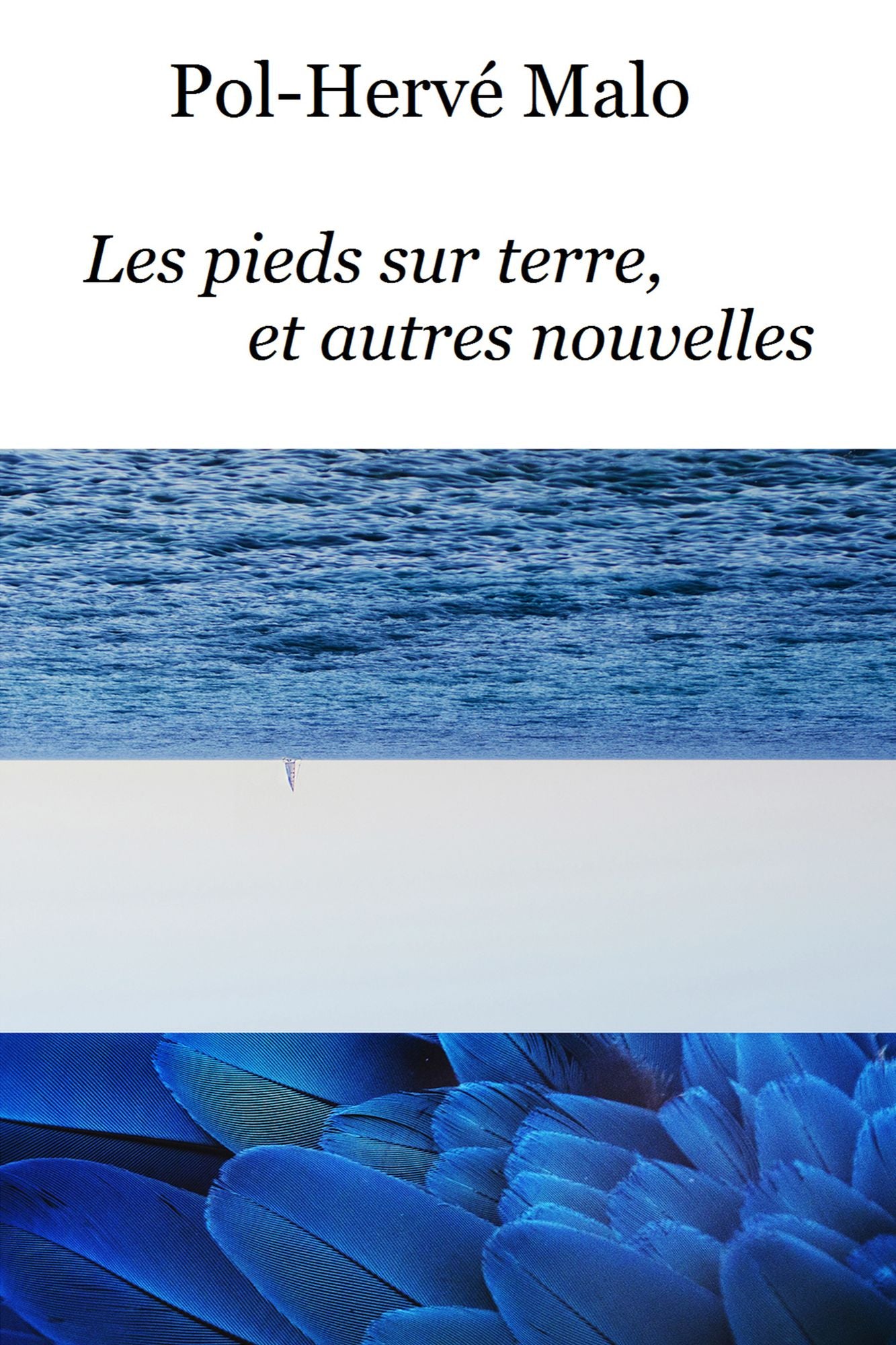 Les pieds sur Terre, et autres nouvelles