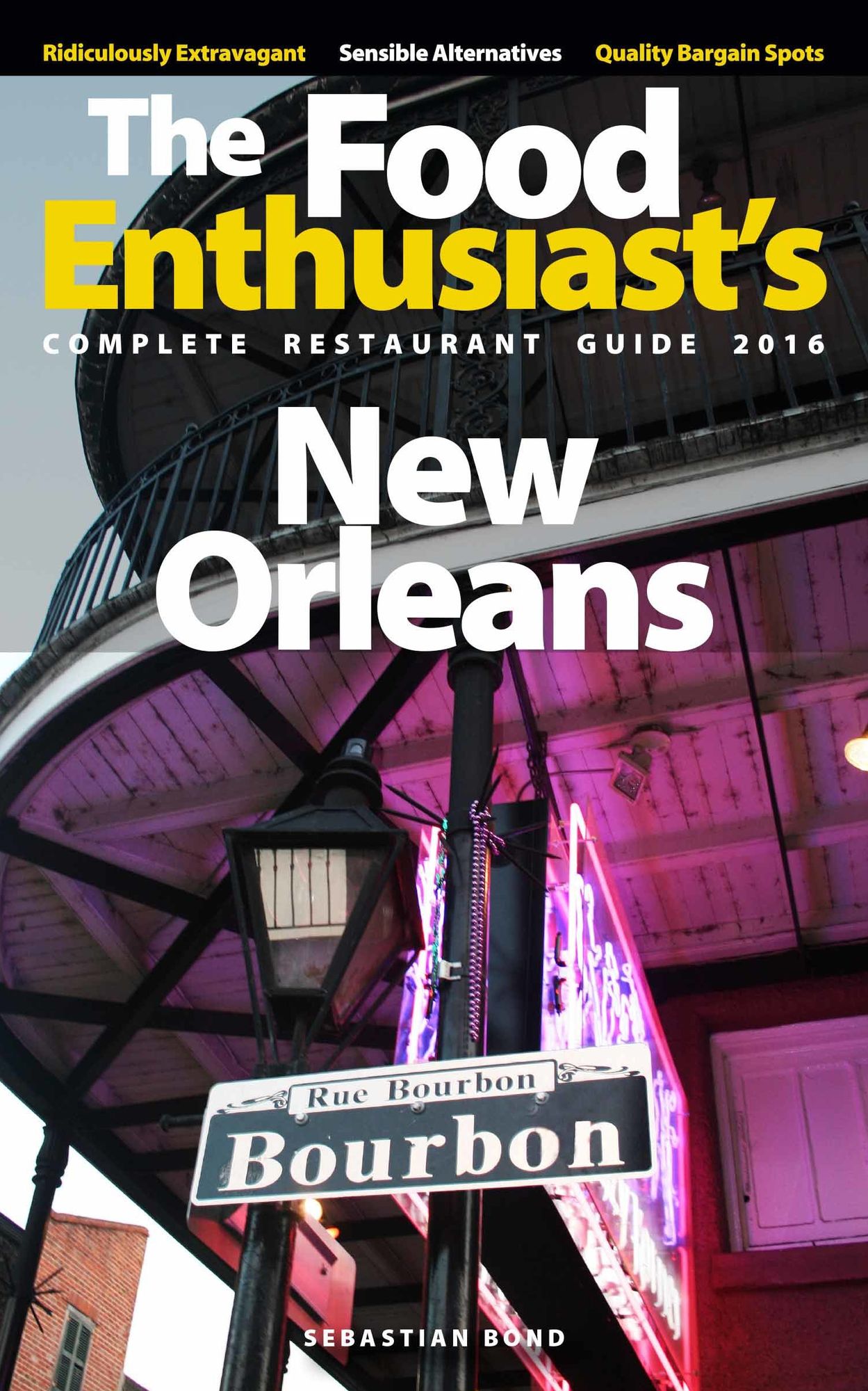 New Orleans: 2016