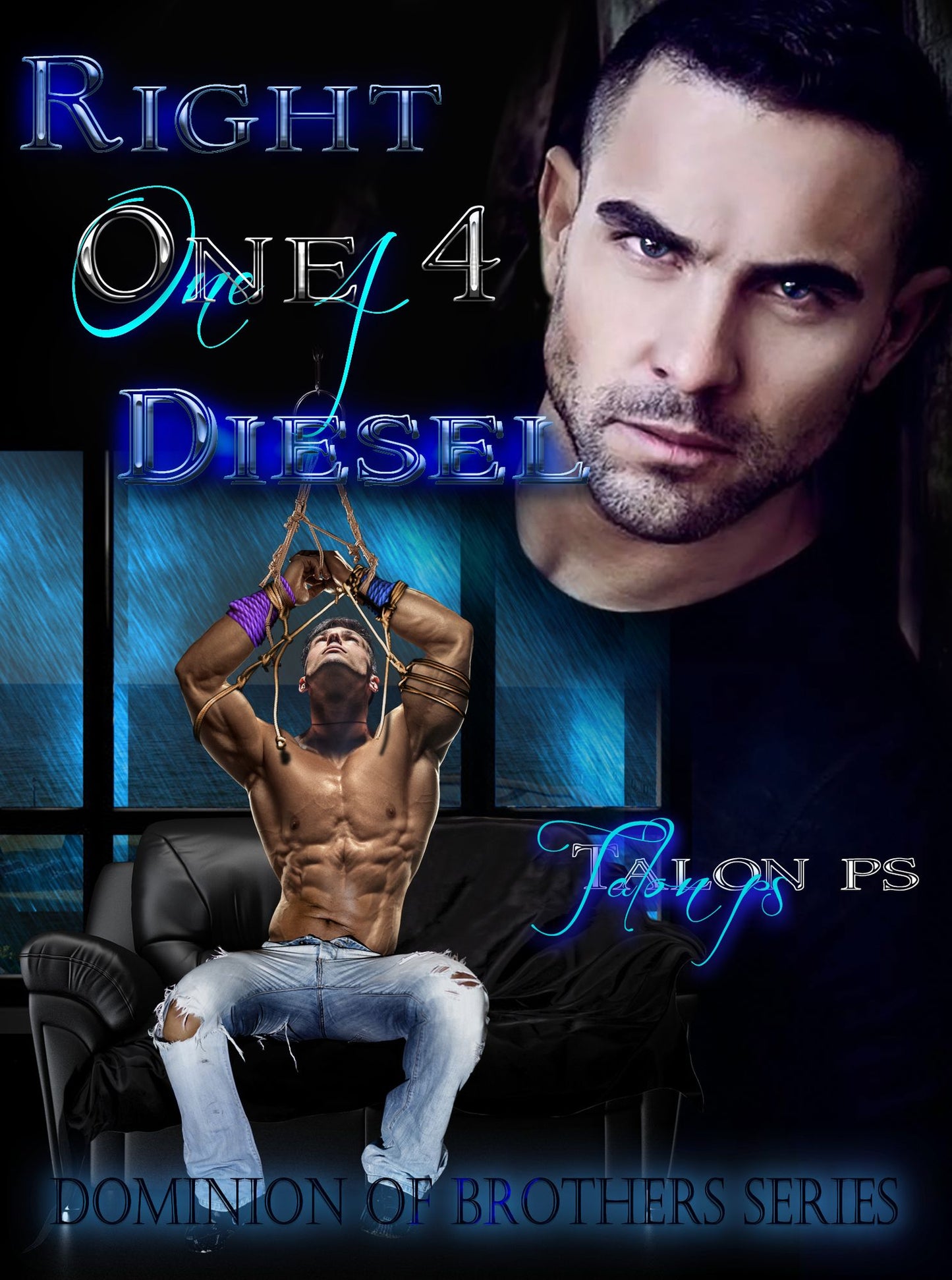 Right One 4 Diesel (The Dominion of Brothers series book 5)