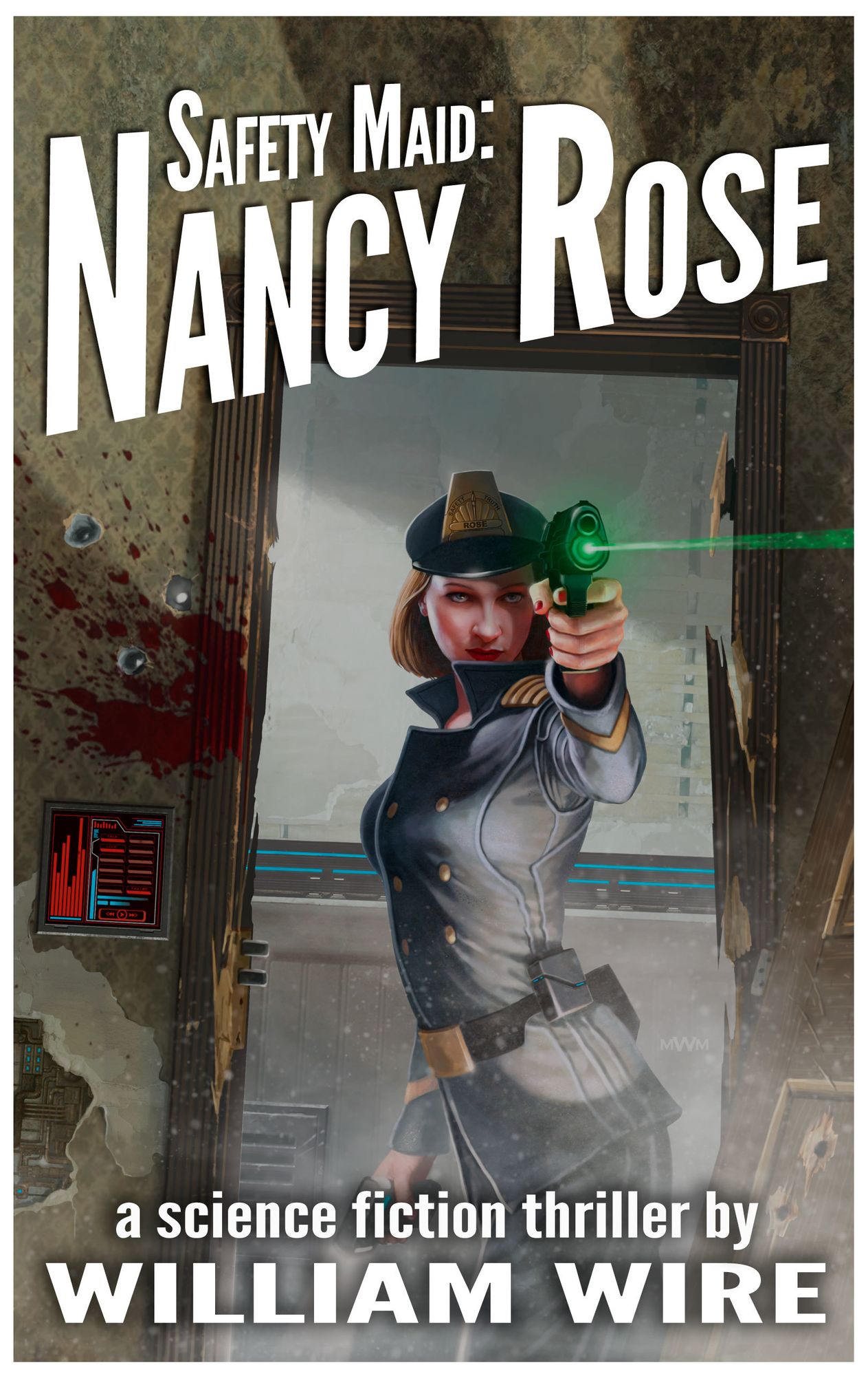 Safety Maid: Nancy Rose
