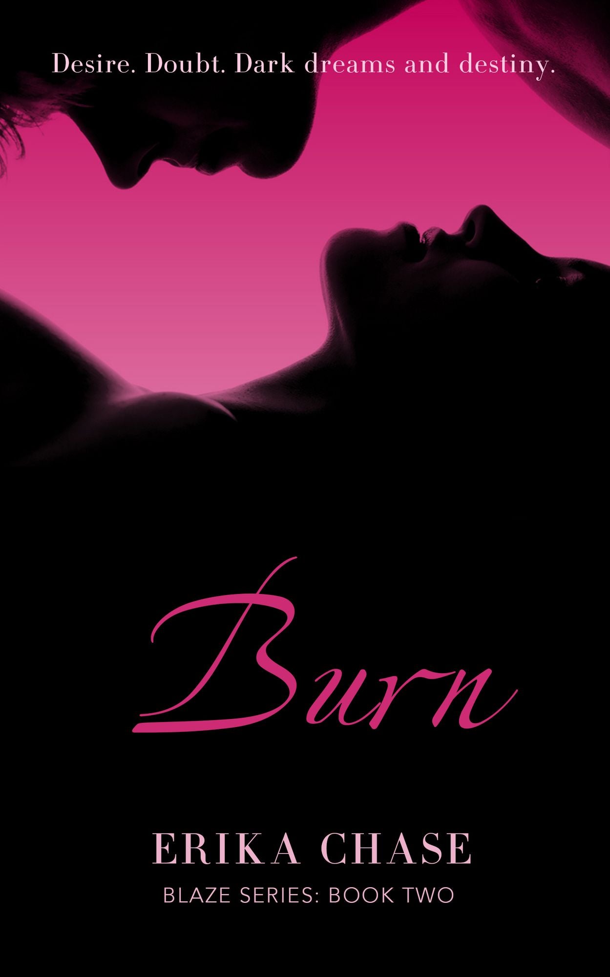Burn (Blaze #2)