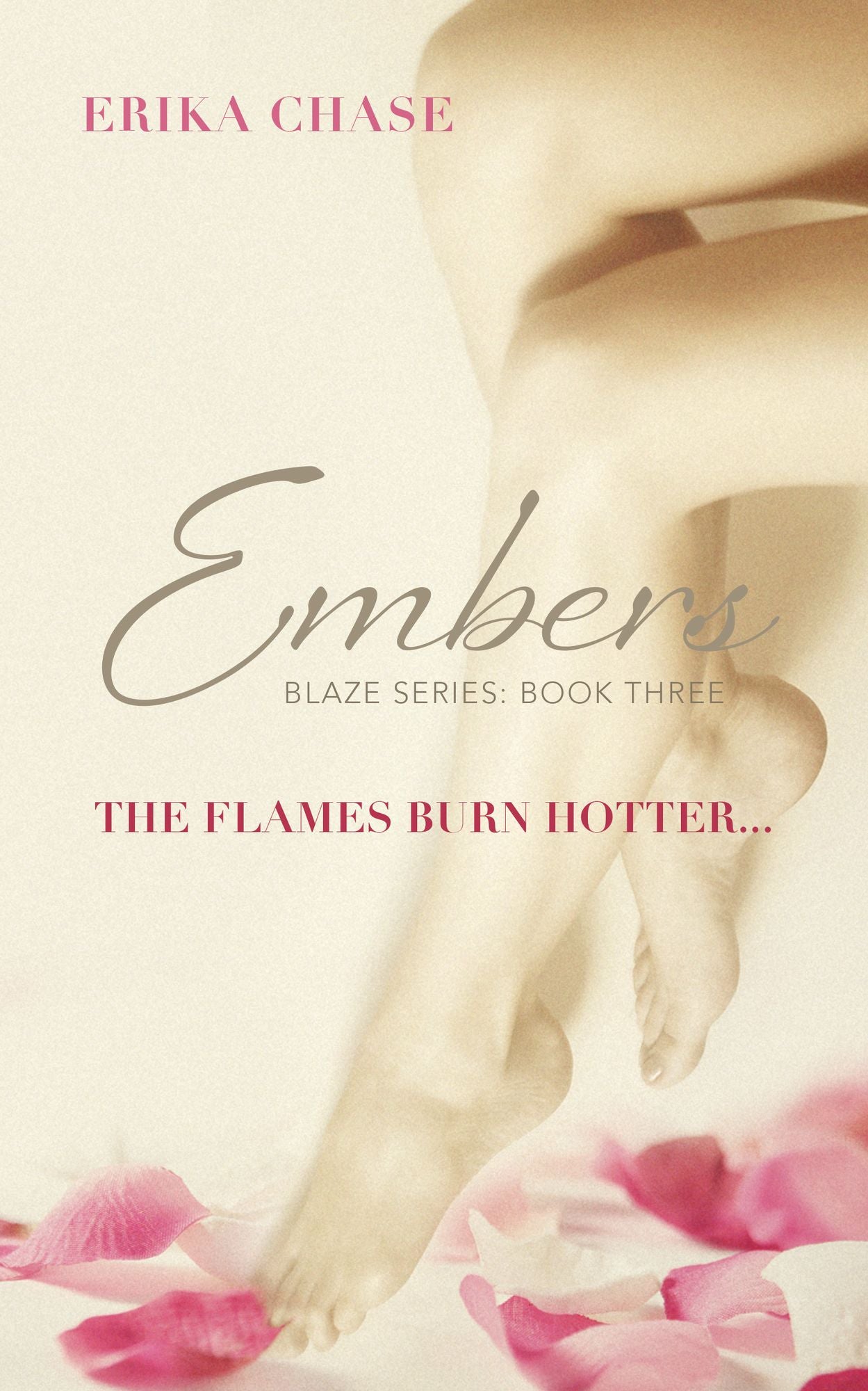 Embers (Blaze #3)