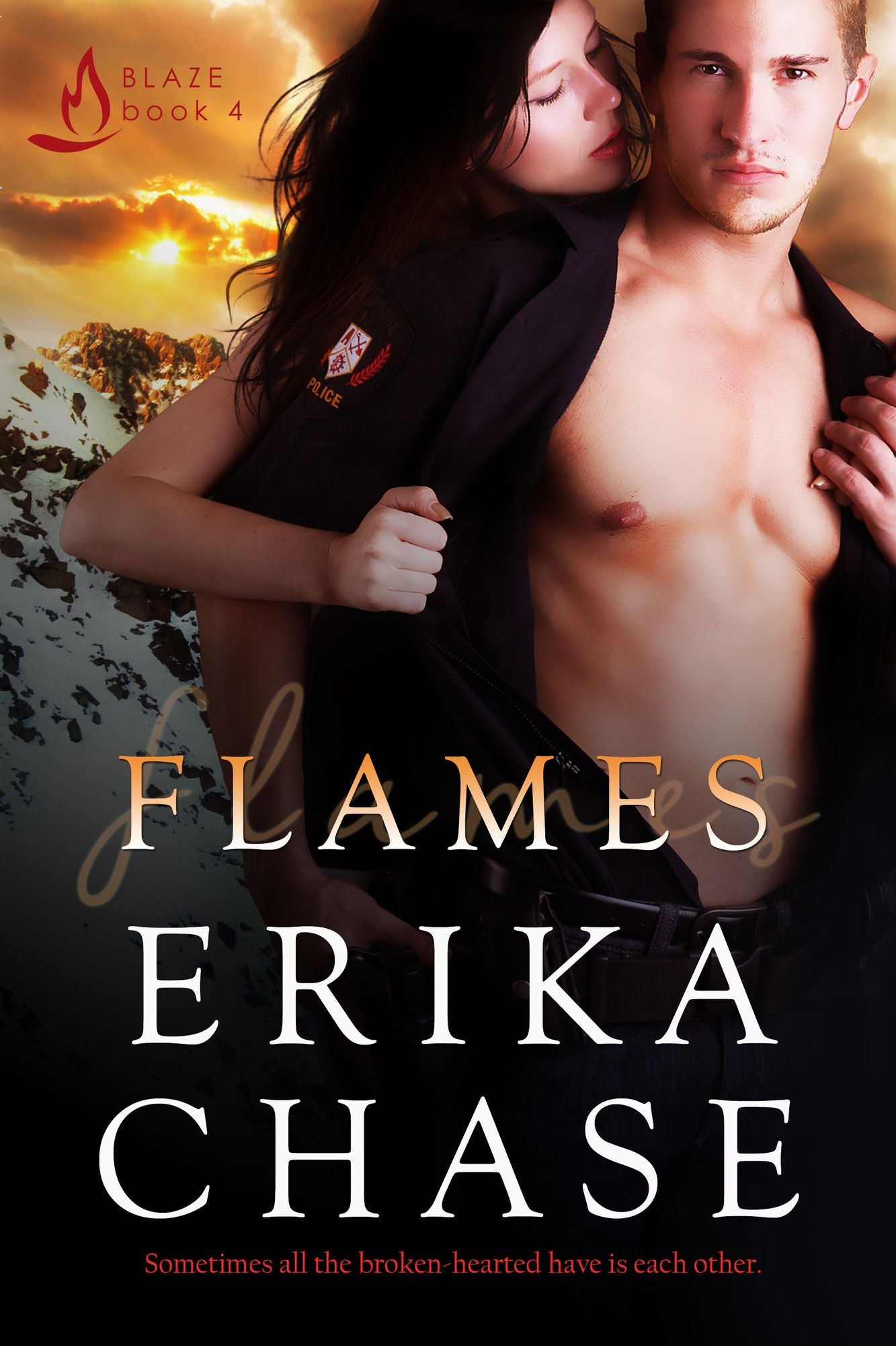Flames (Blaze #4)