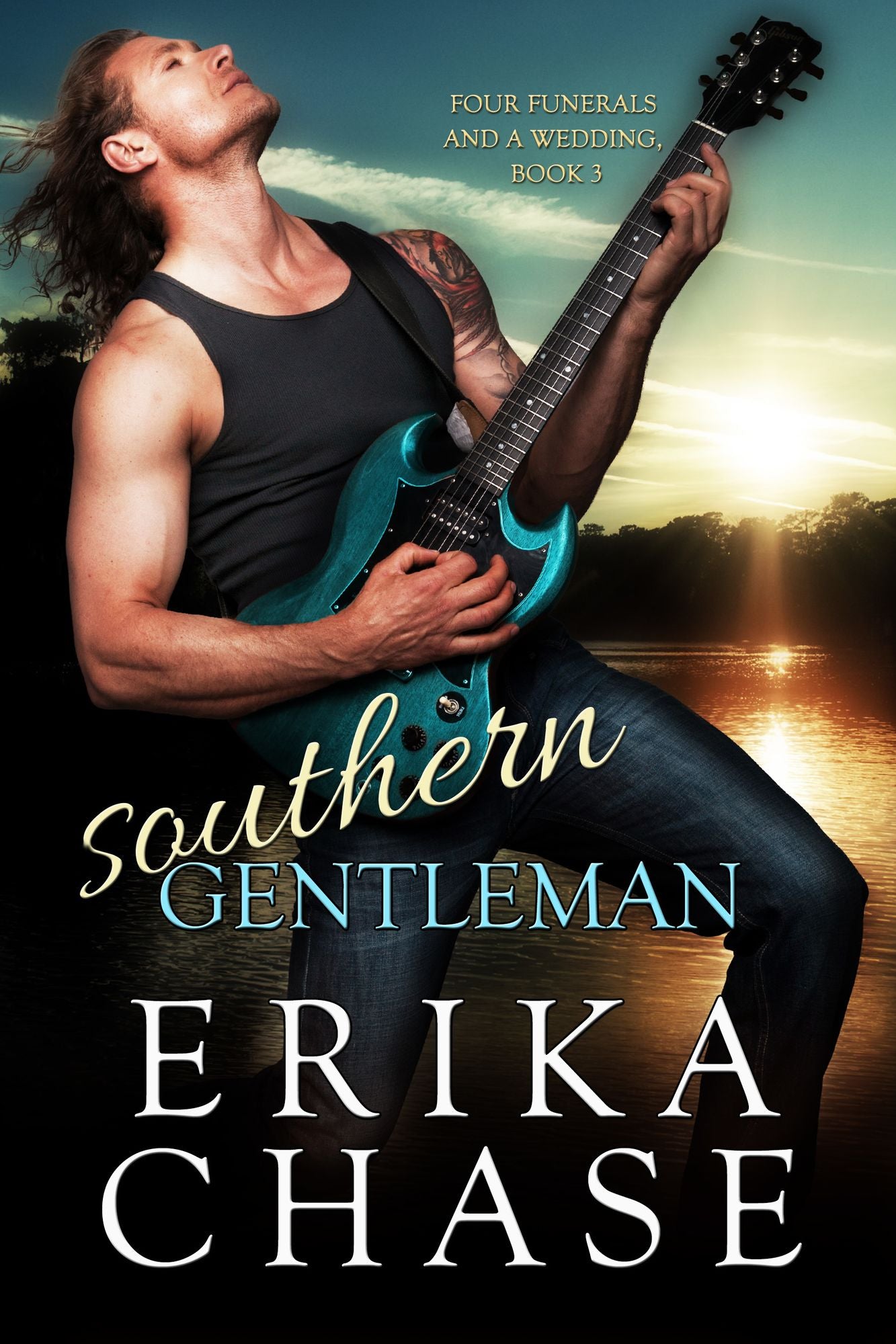 Southern Gentleman (Four Funerals and a Wedding Book 3)