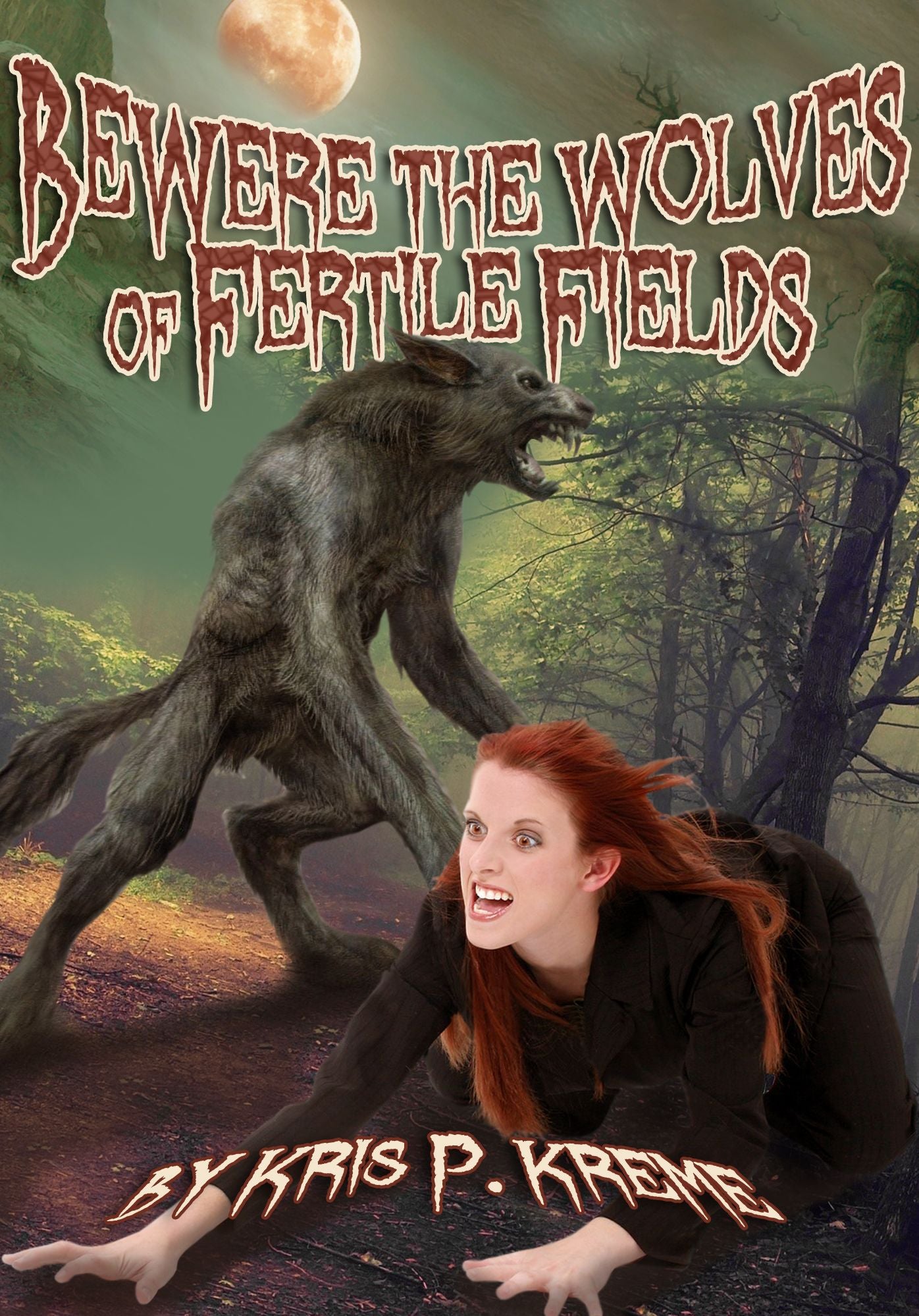 BeWere the Wolves of Fertile Fields