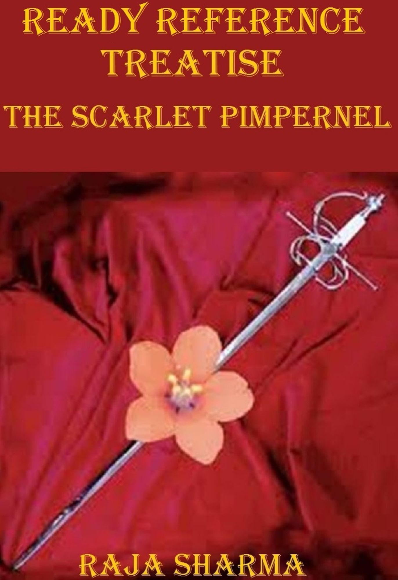 Ready Reference Treatise: The Scarlet Pimpernel