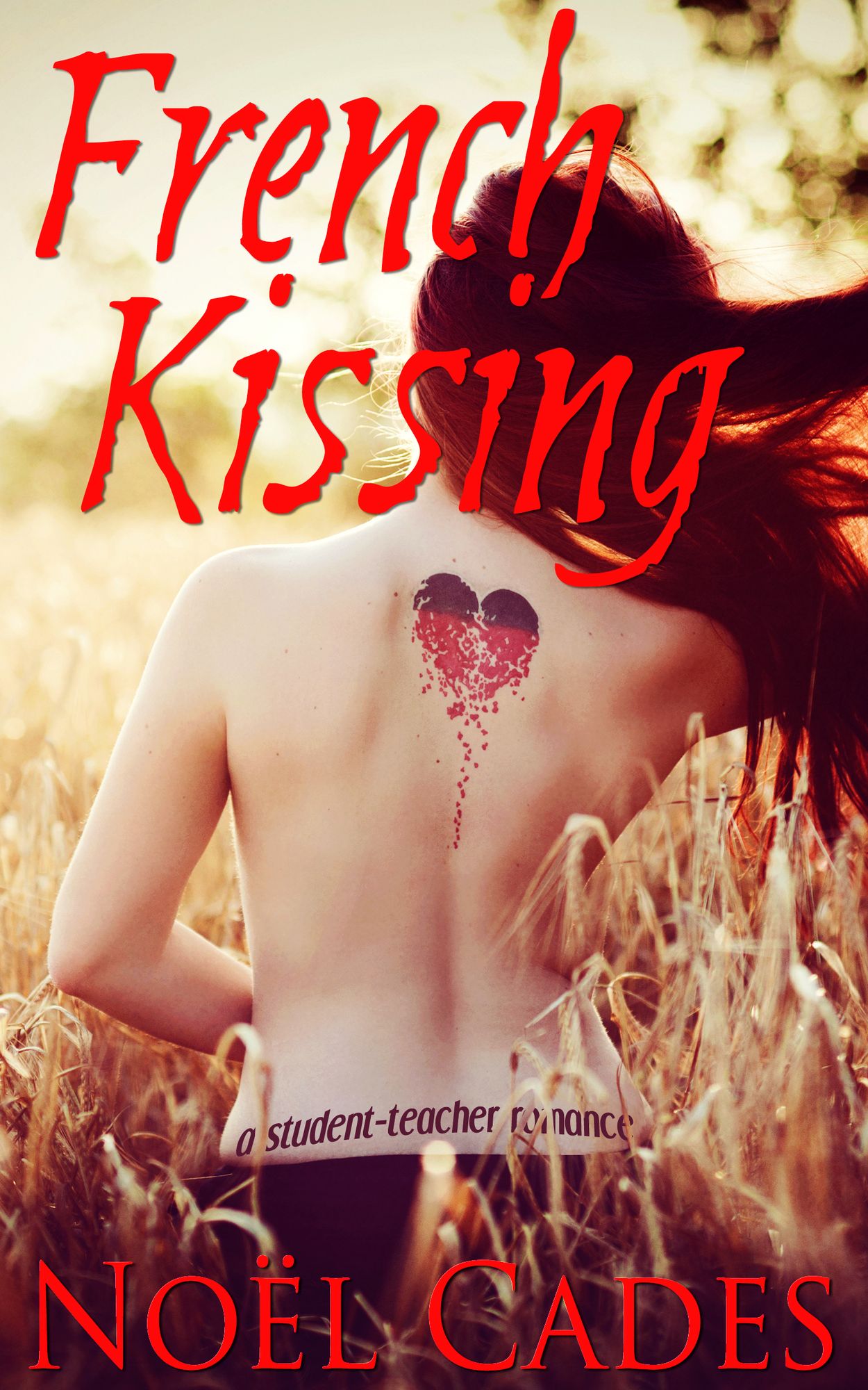 French Kissing: A Student Teacher Romance