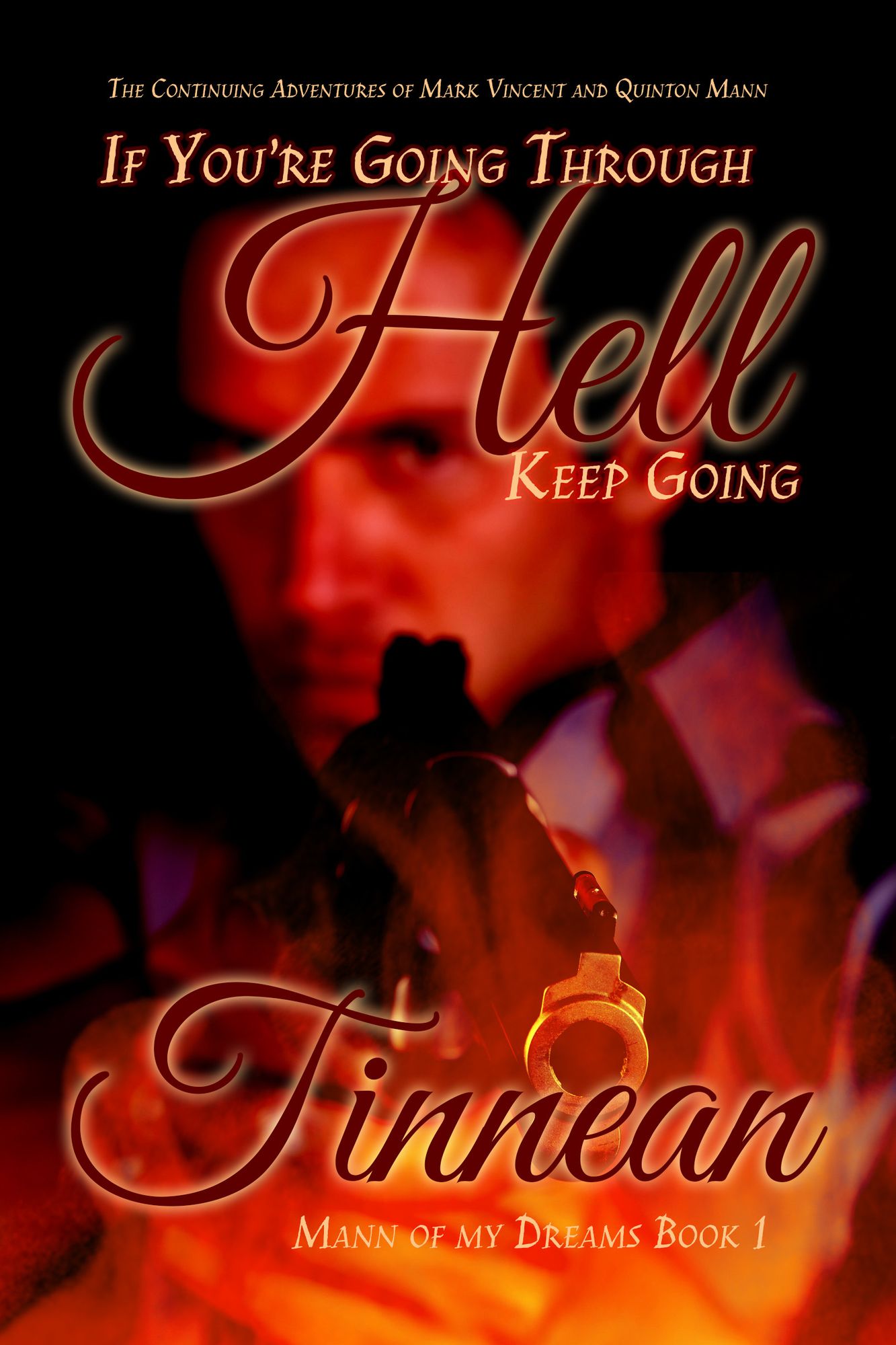 If You're Going Through Hell Keep Going