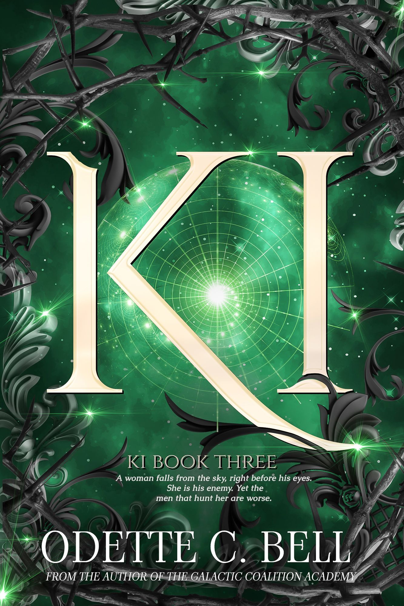 Ki Book Three