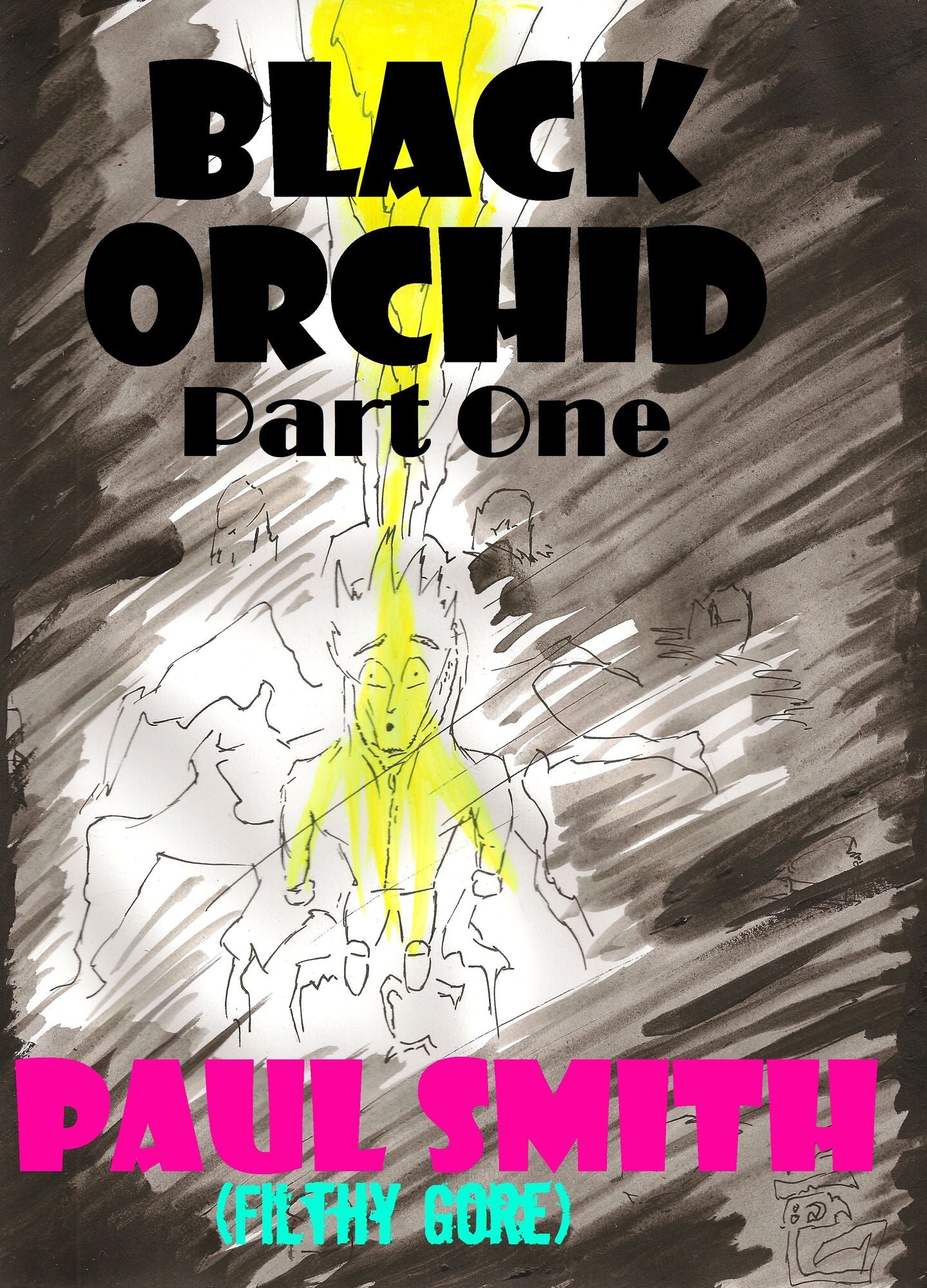 Black Orchid (Part One)
