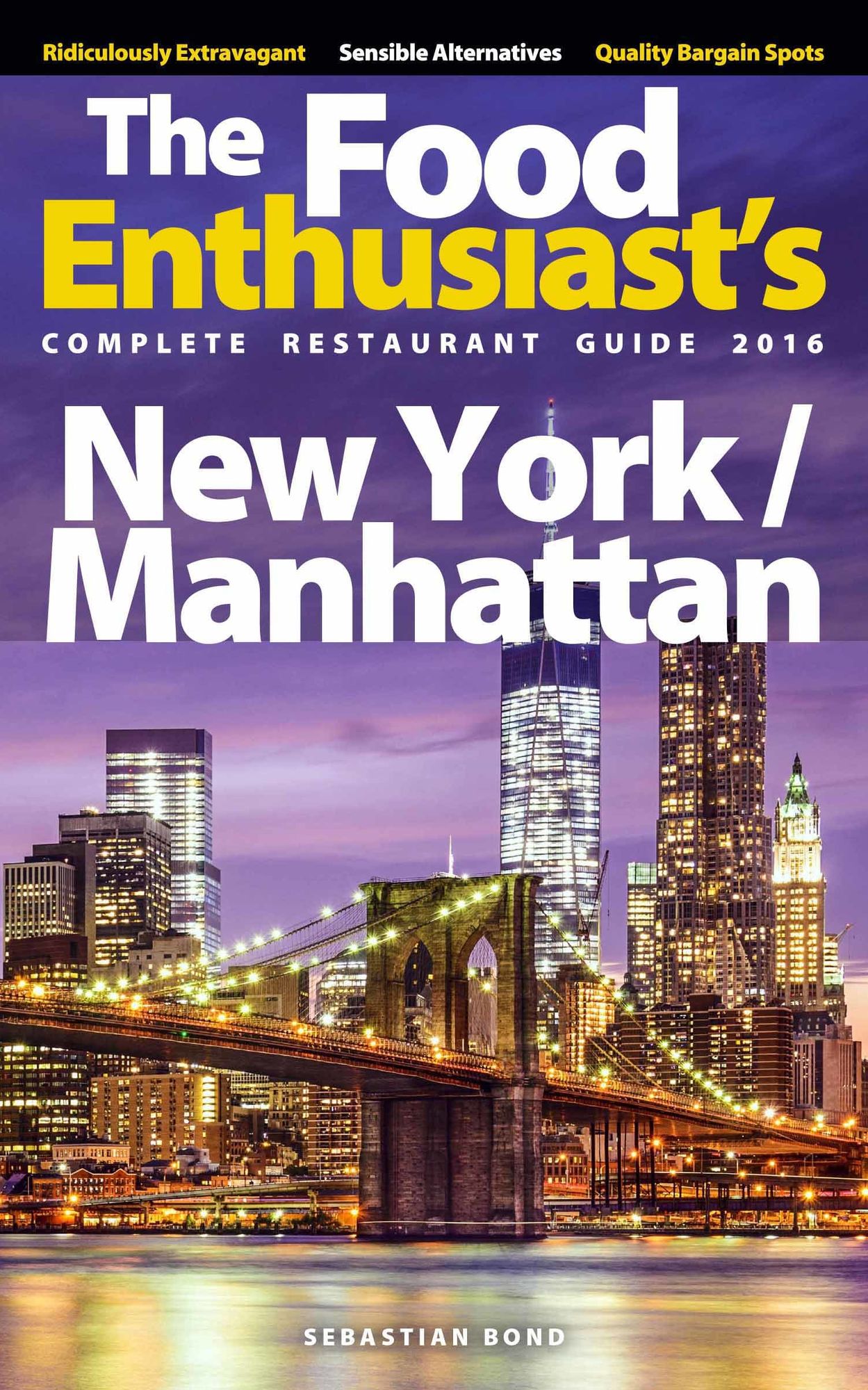 New York / Manhattan: 2016