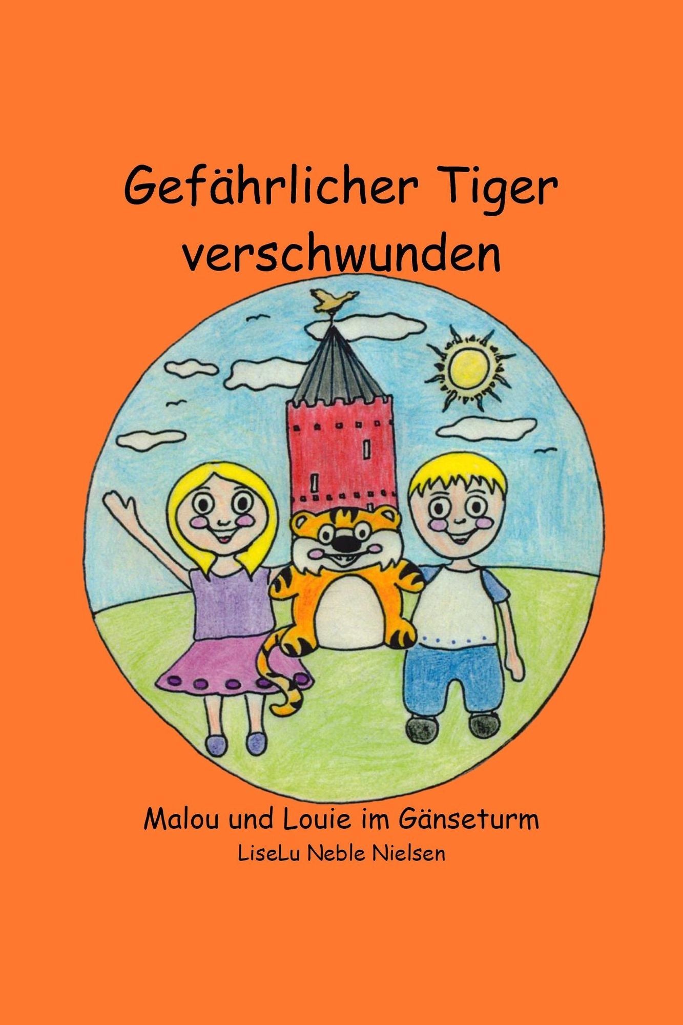 Gefährlicher Tiger verschwunden