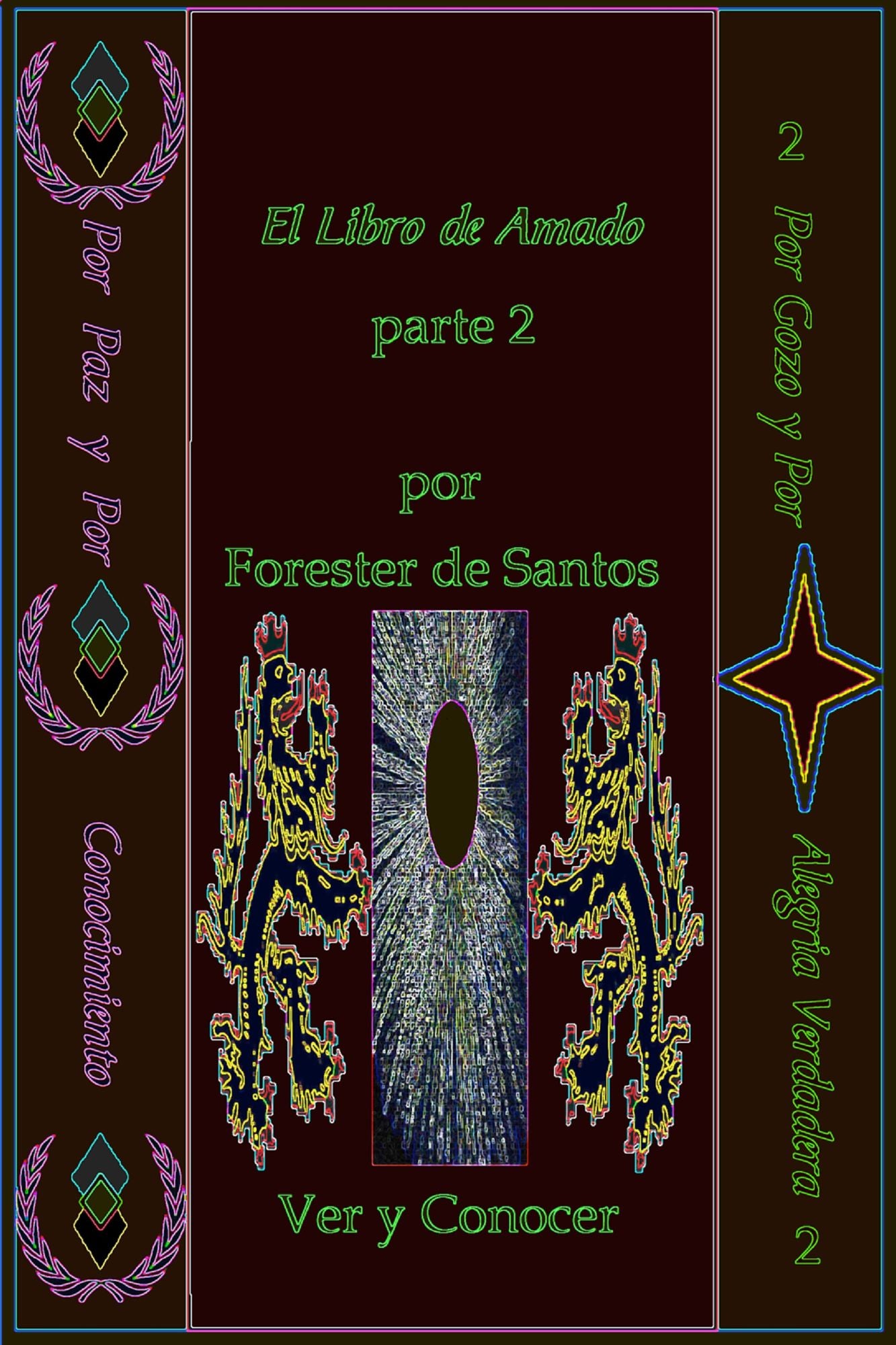 El Libro de Amado Parte 2
