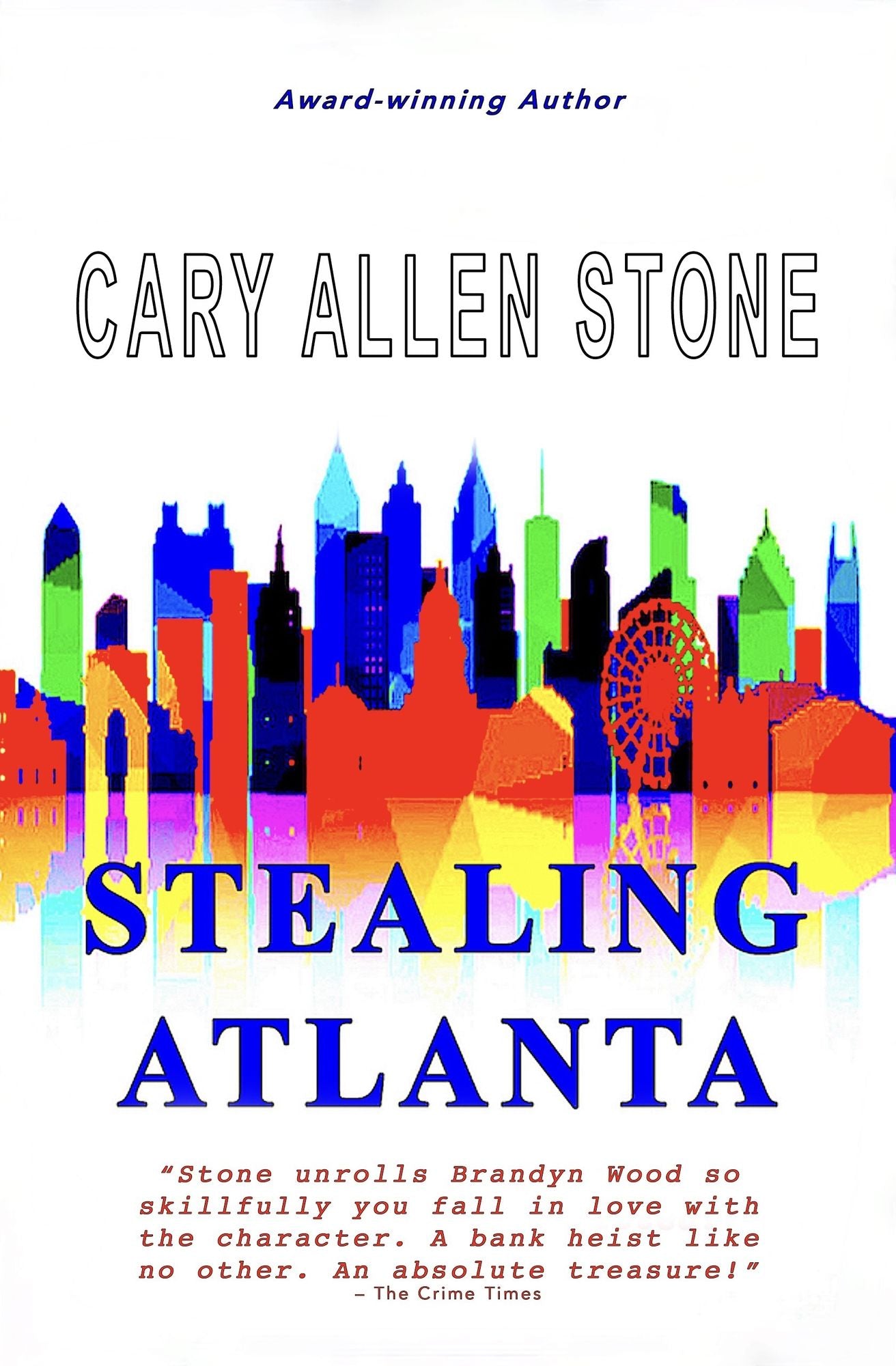 Stealing Atlanta