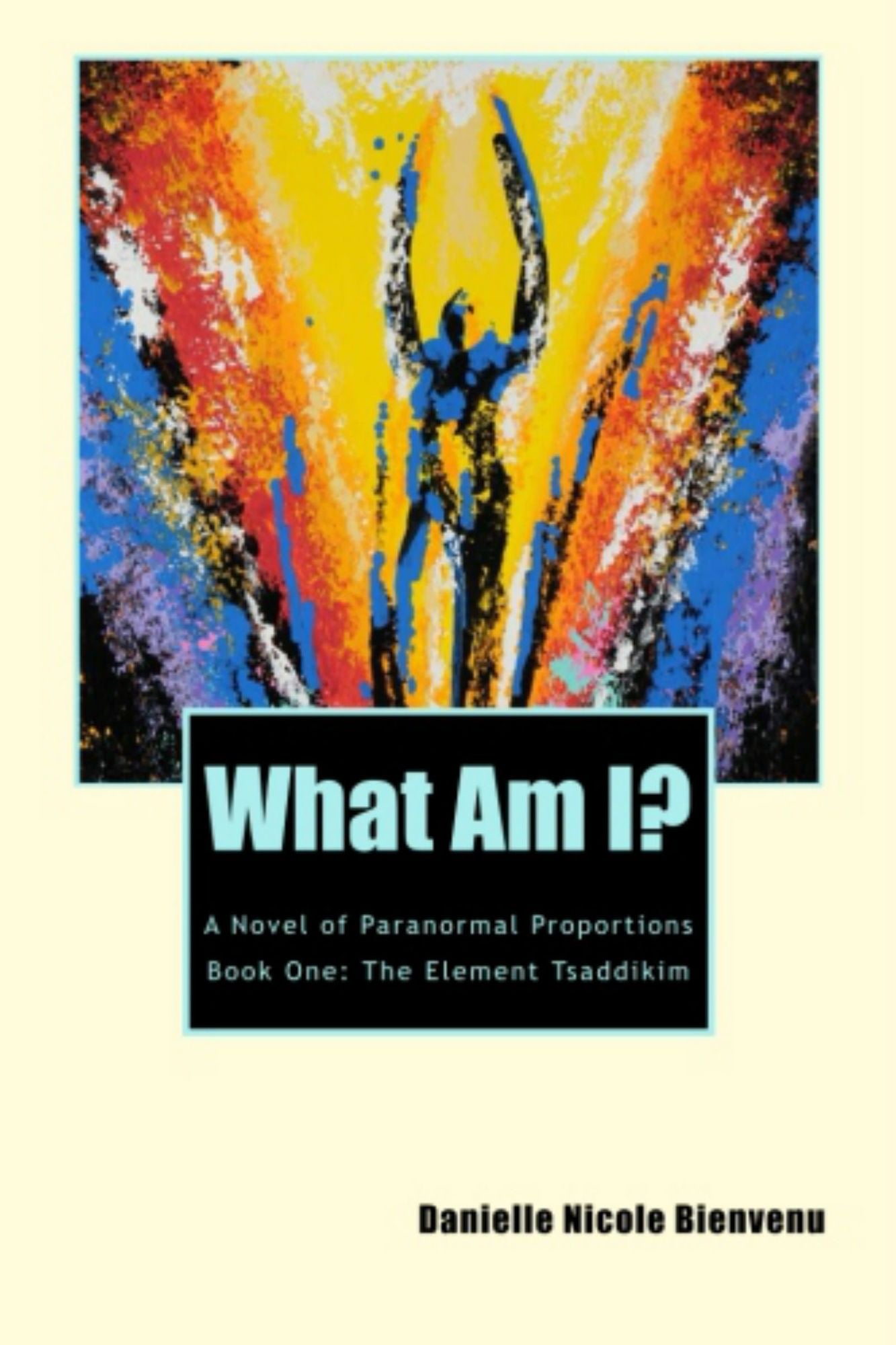 What Am I?