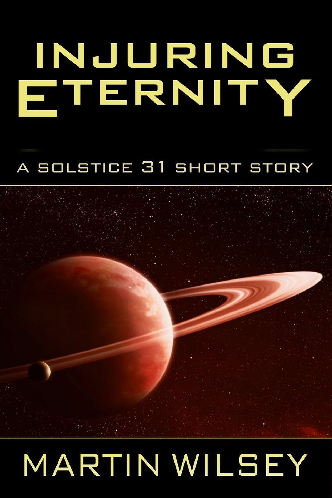 Injuring Eternity