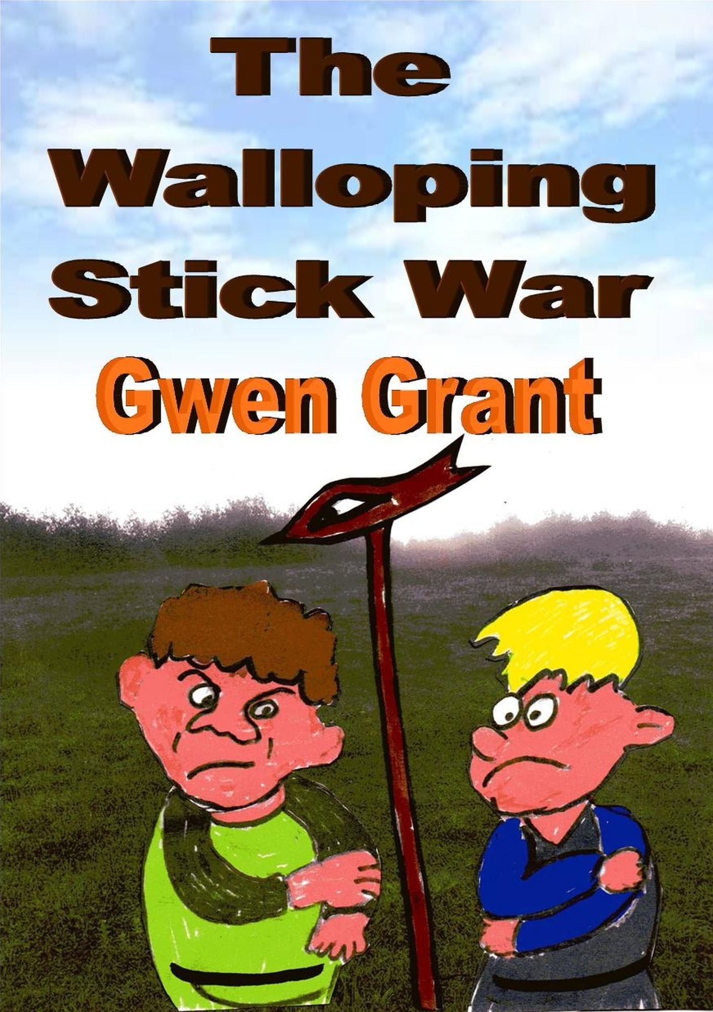 The Walloping Stick War