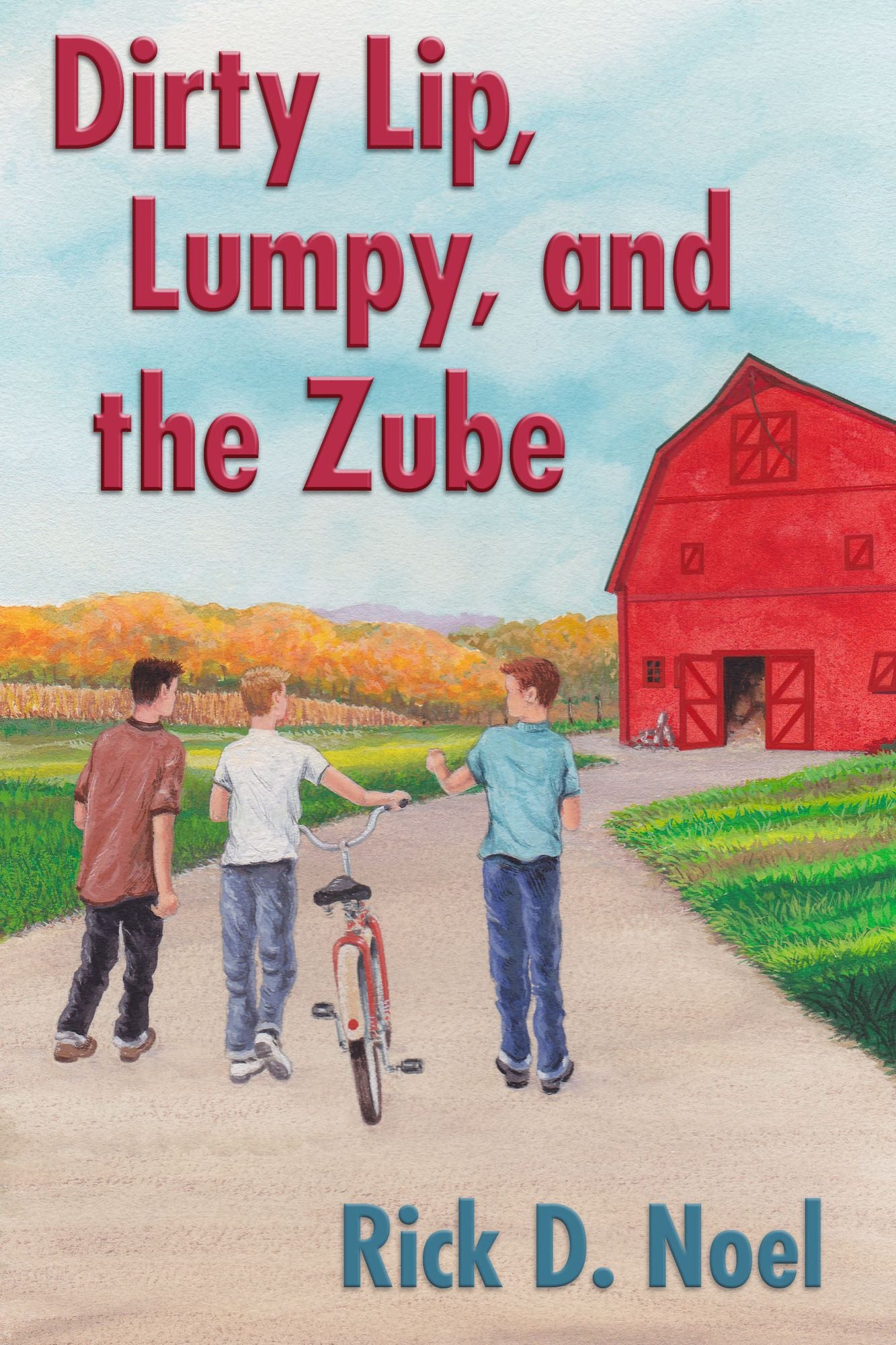 Dirty Lip, Lumpy, and the Zube