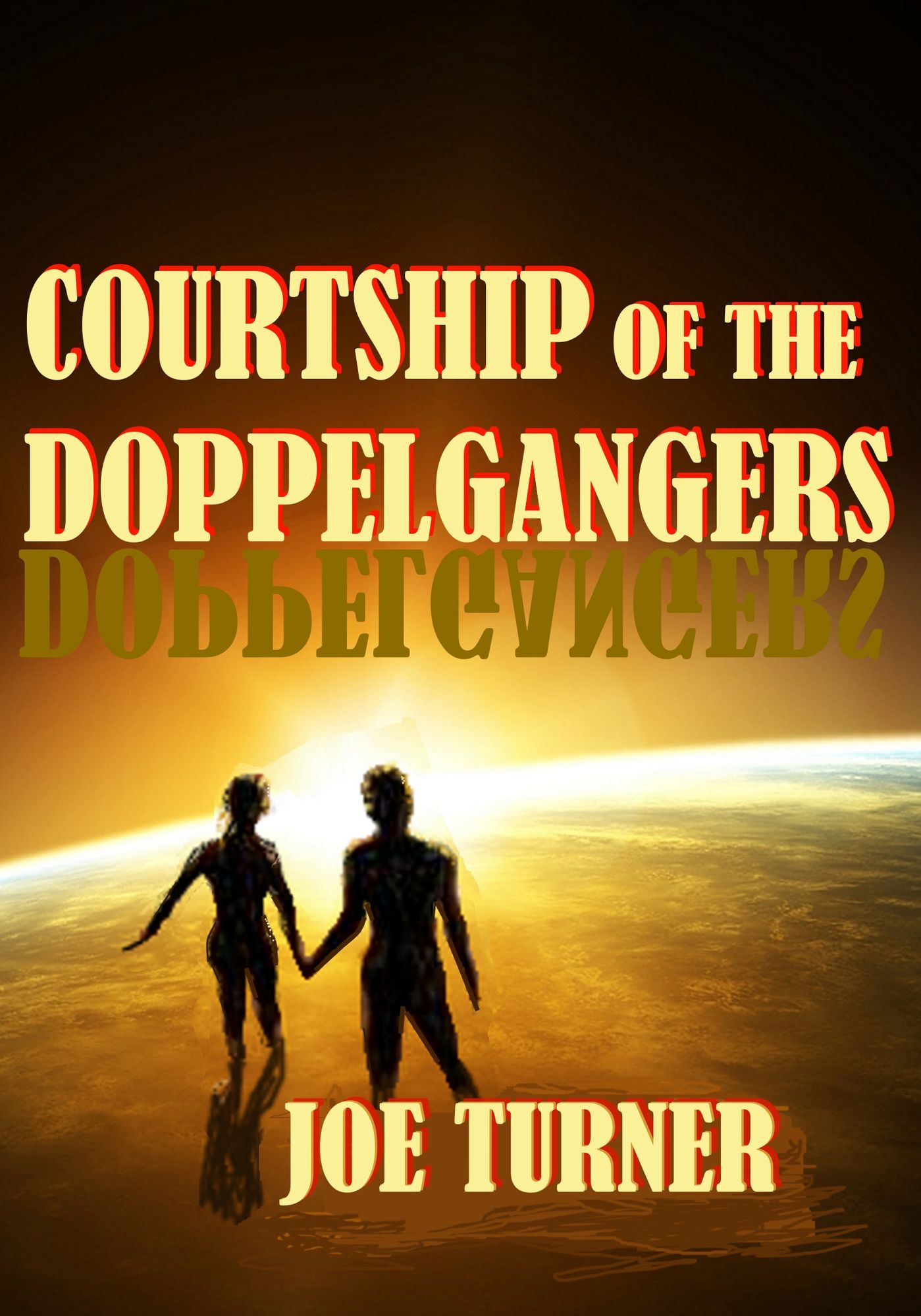 Courtship Of The Doppelgangers