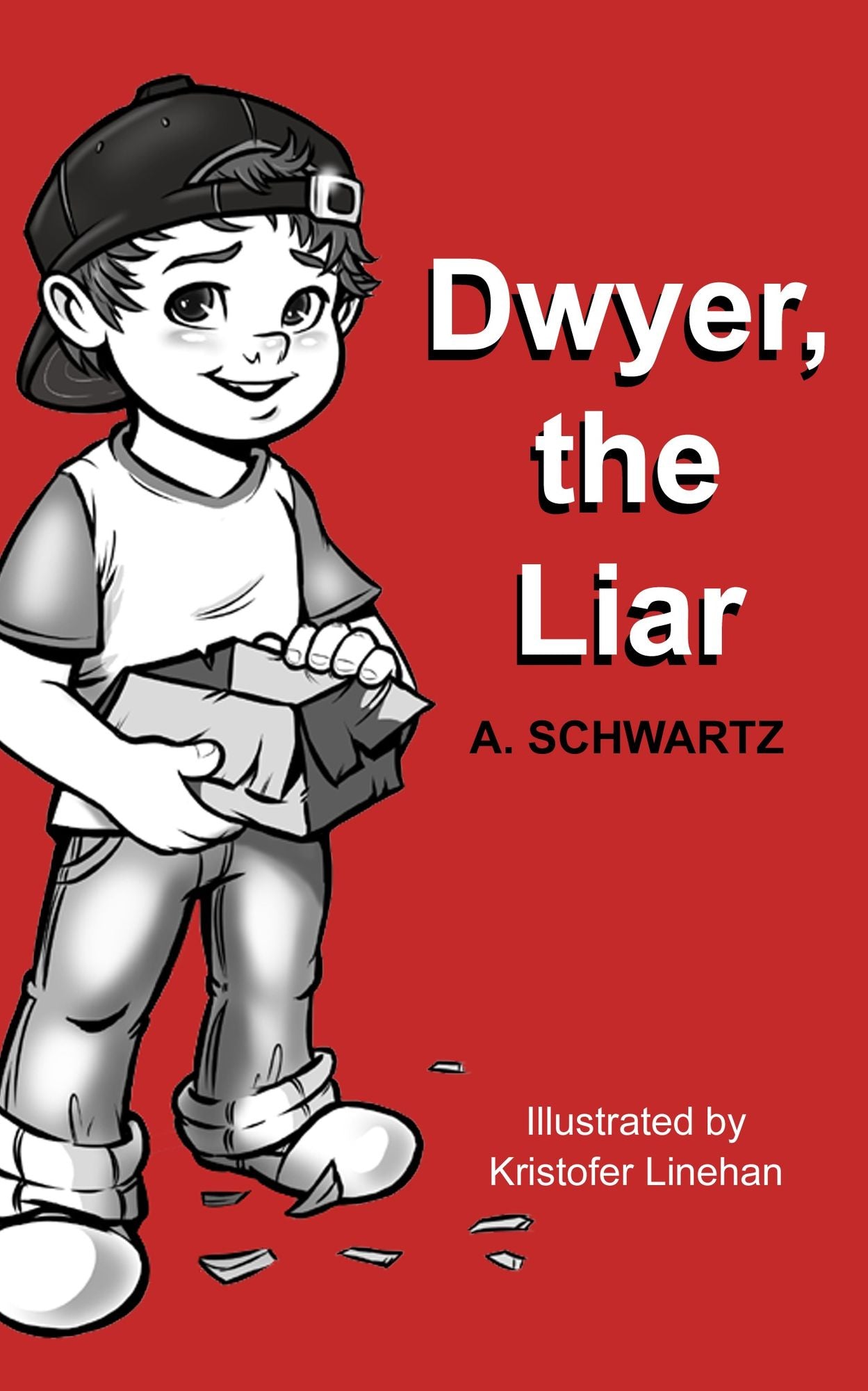 Dwyer, the Liar: Reader's Theatre