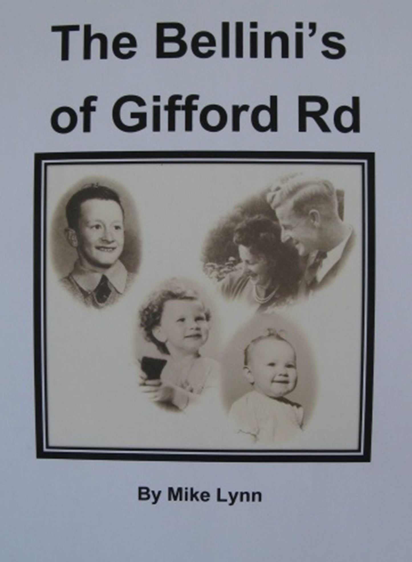 The Bellini's of Gifford Road