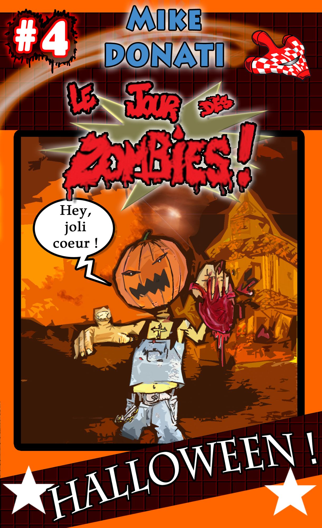 Le jour des Zombies 4 !
