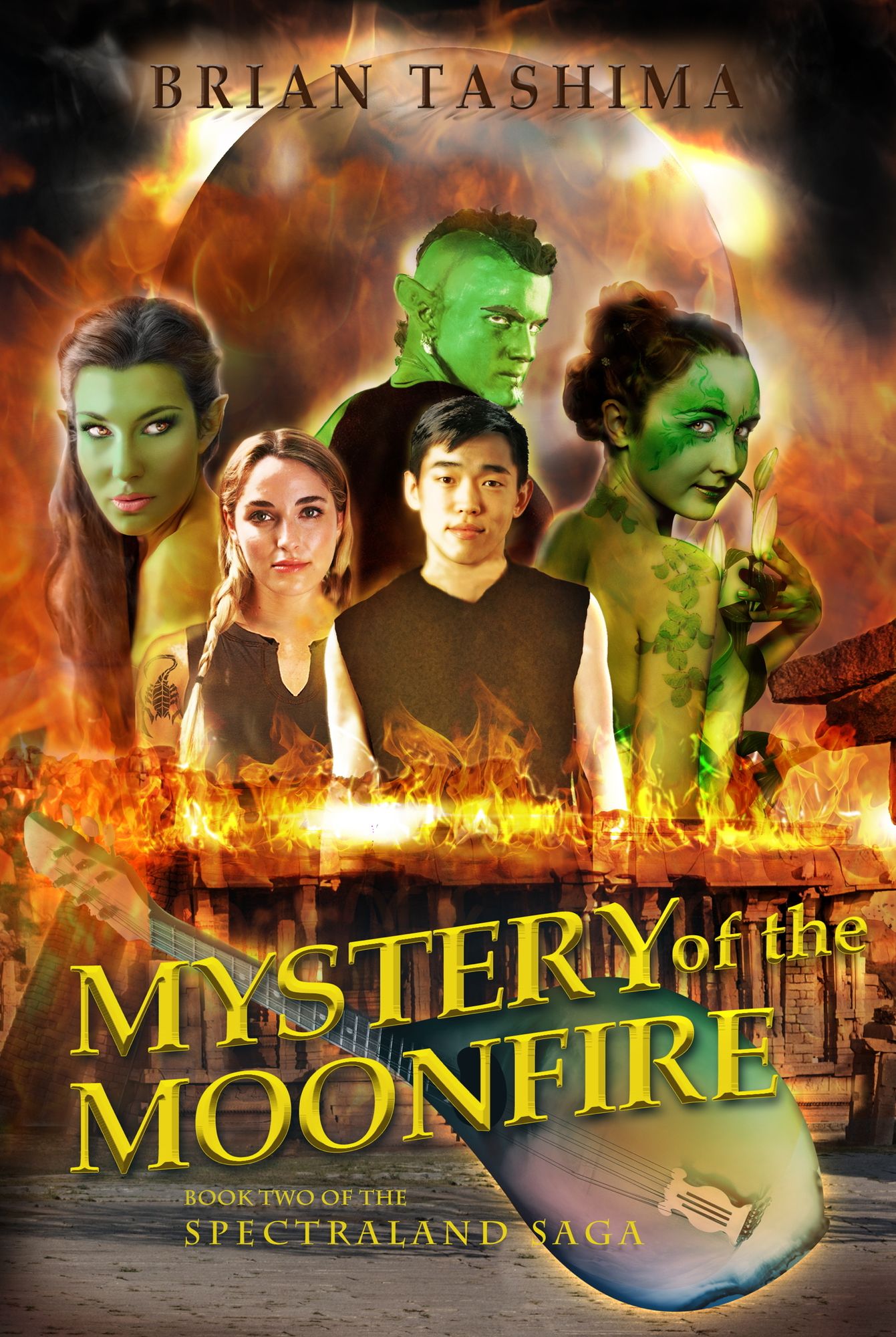 Mystery of the Moonfire