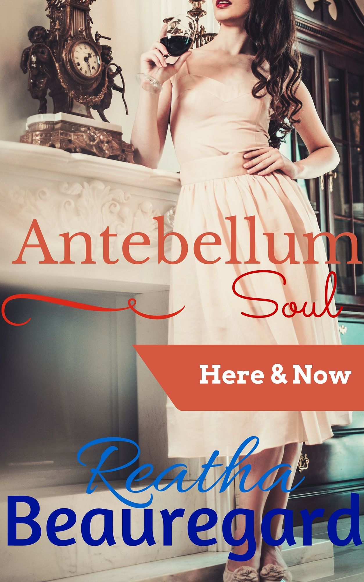 Antebellum Soul: Here & Now