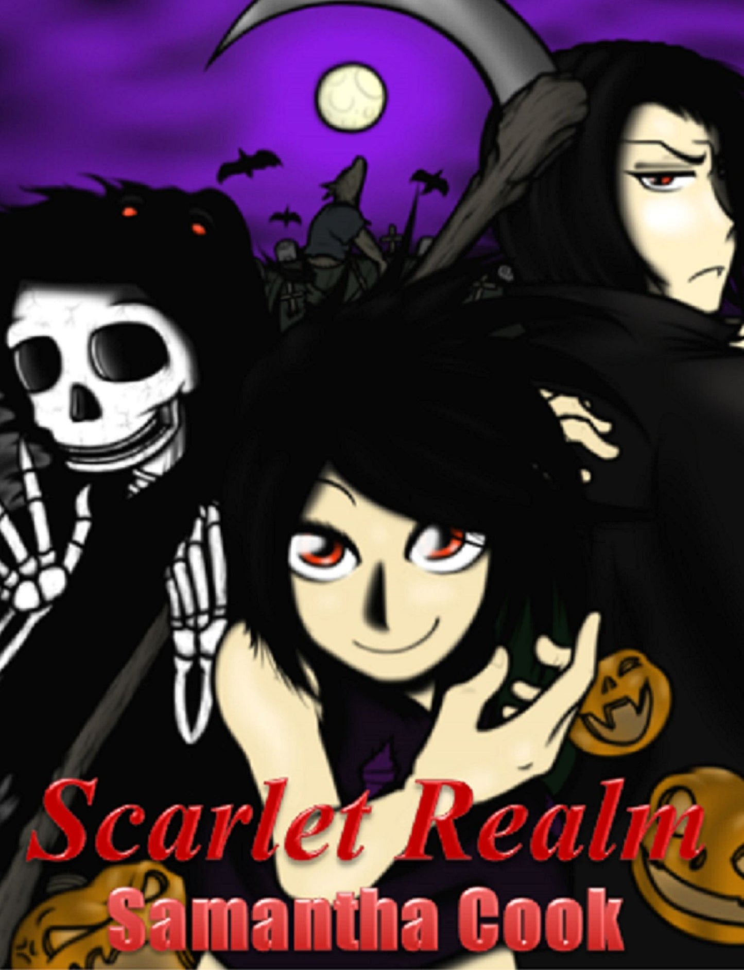 Scarlet Realm