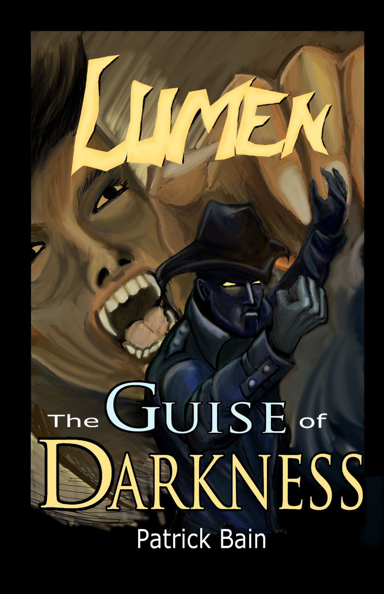 Lumen The Guise Of Darkness