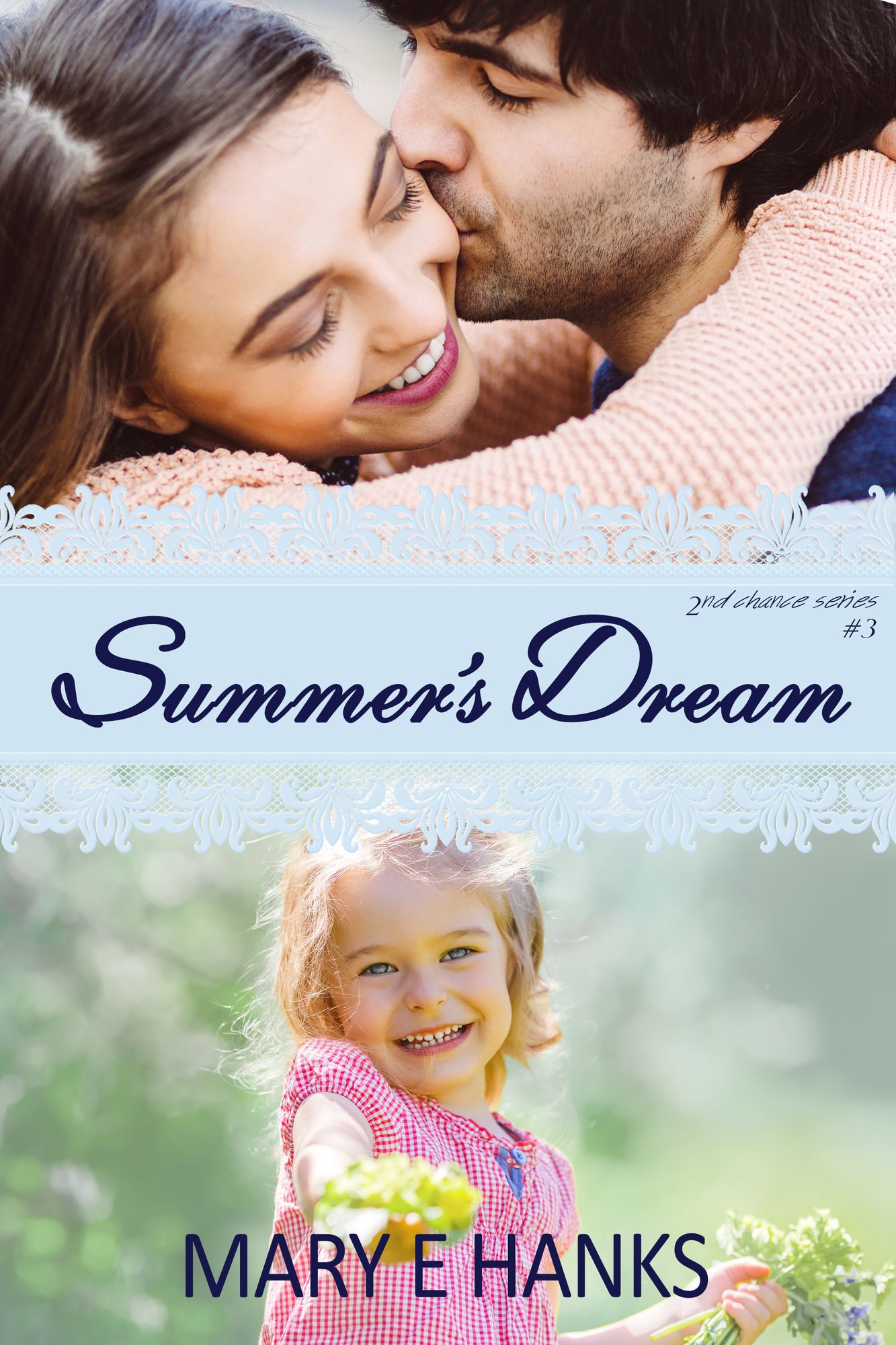 Summer's Dream (2nd Chance Series Book 3)