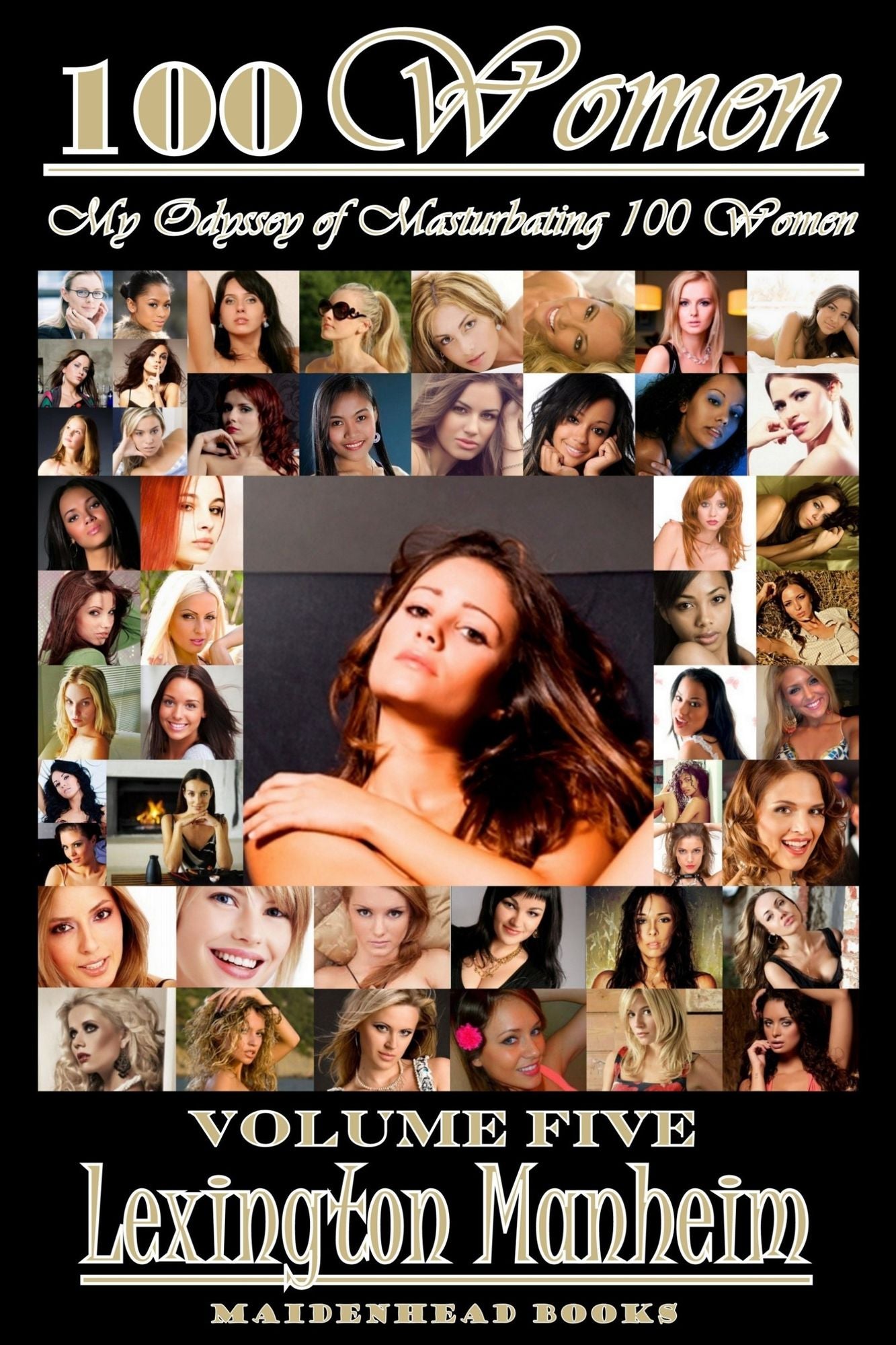 100 Women Volume Five