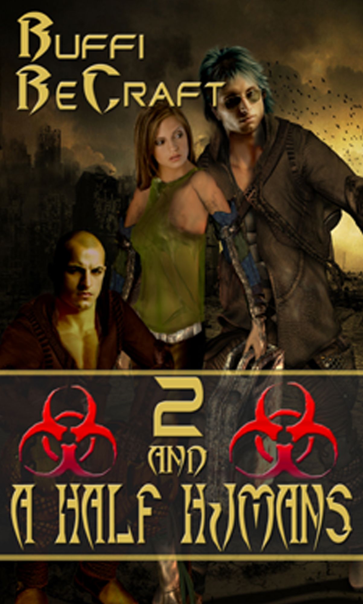2 and a Half Humans