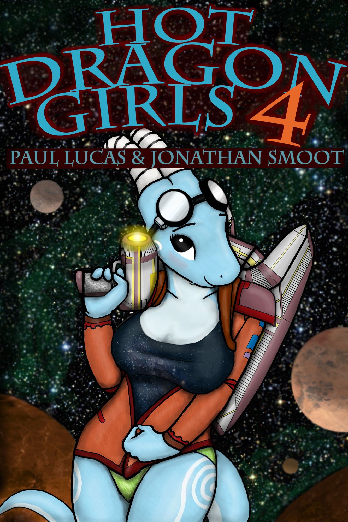 Hot Dragon Girls 4