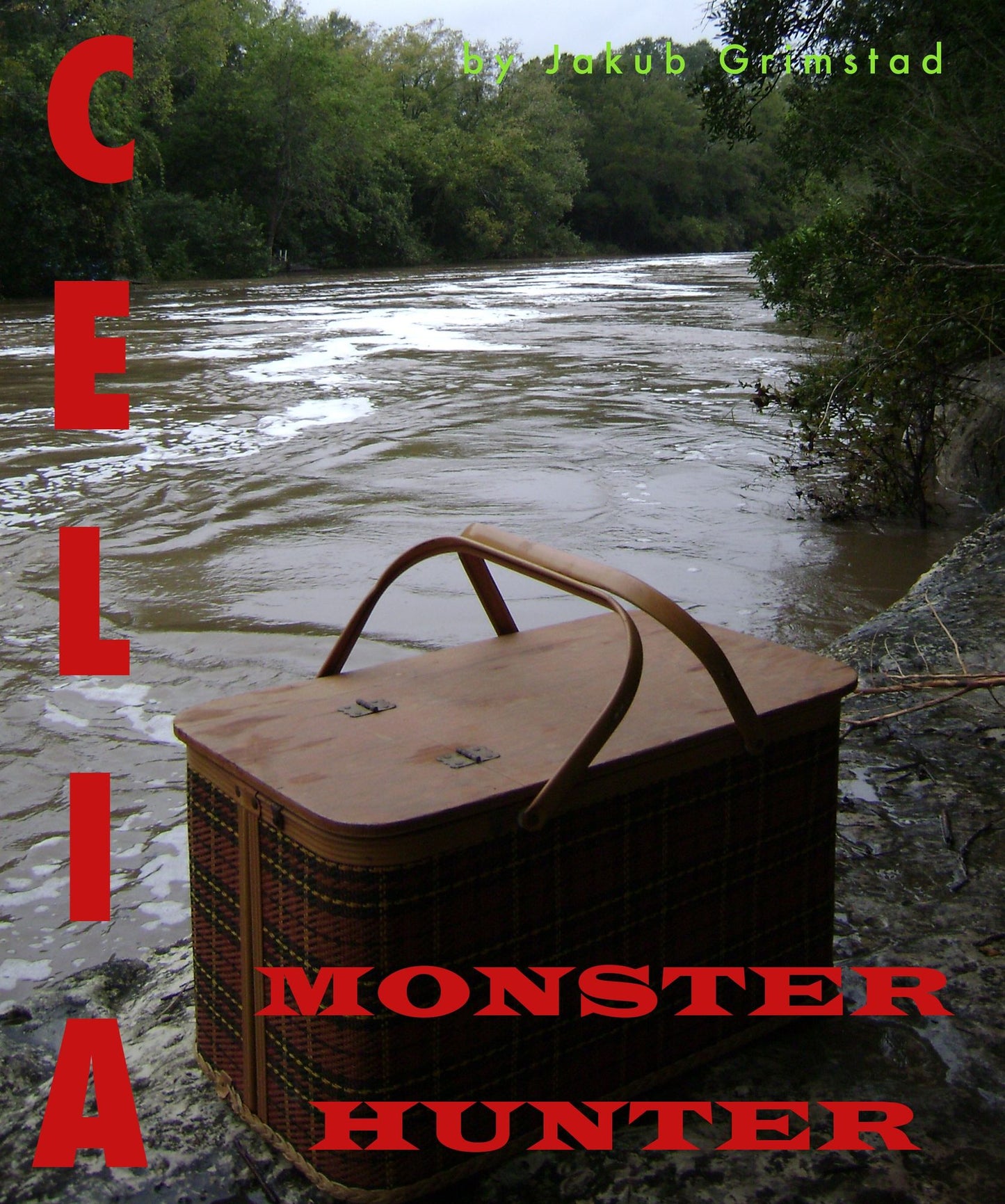 Celia: Monster Hunter