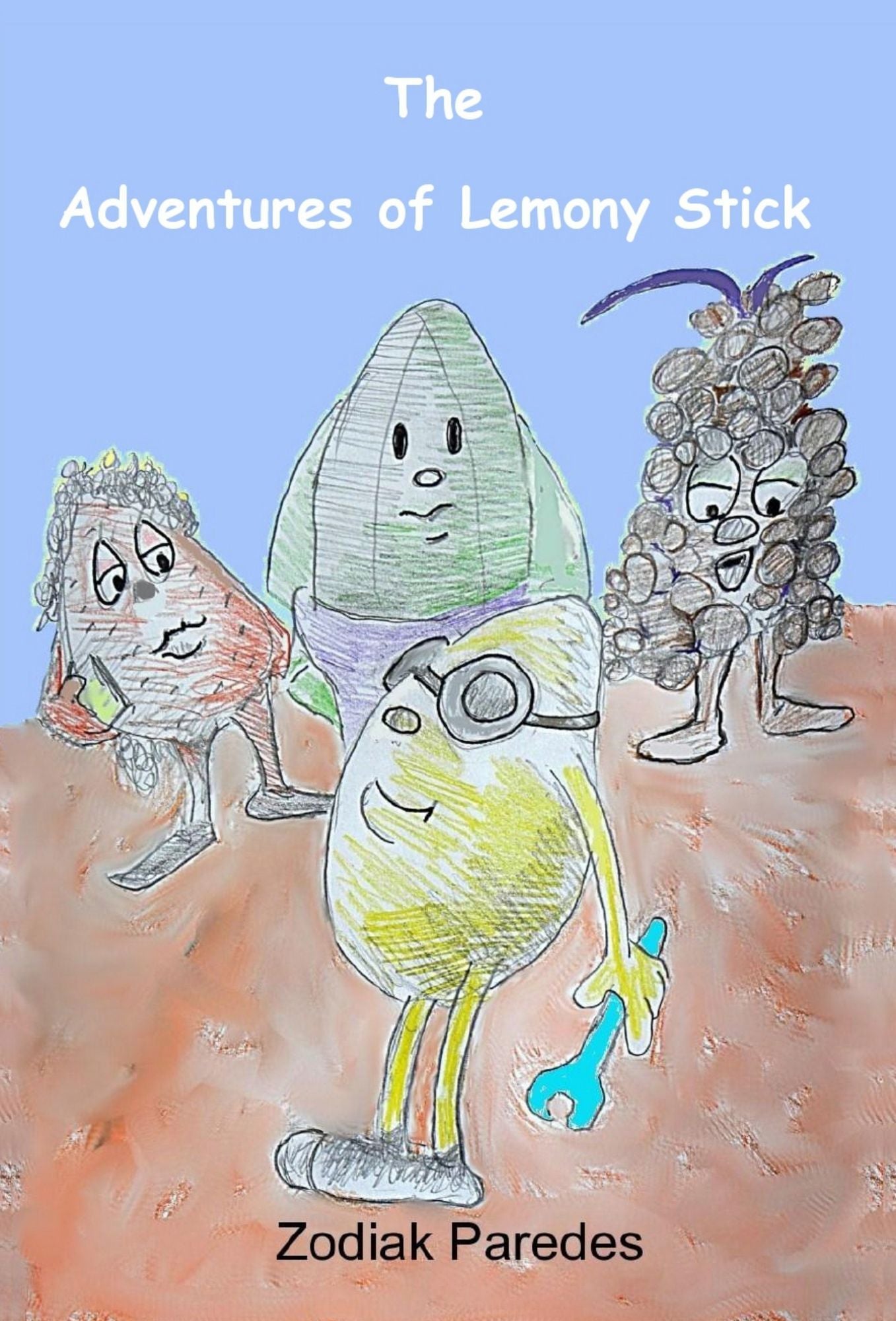 The Adventures of Lemony Stick