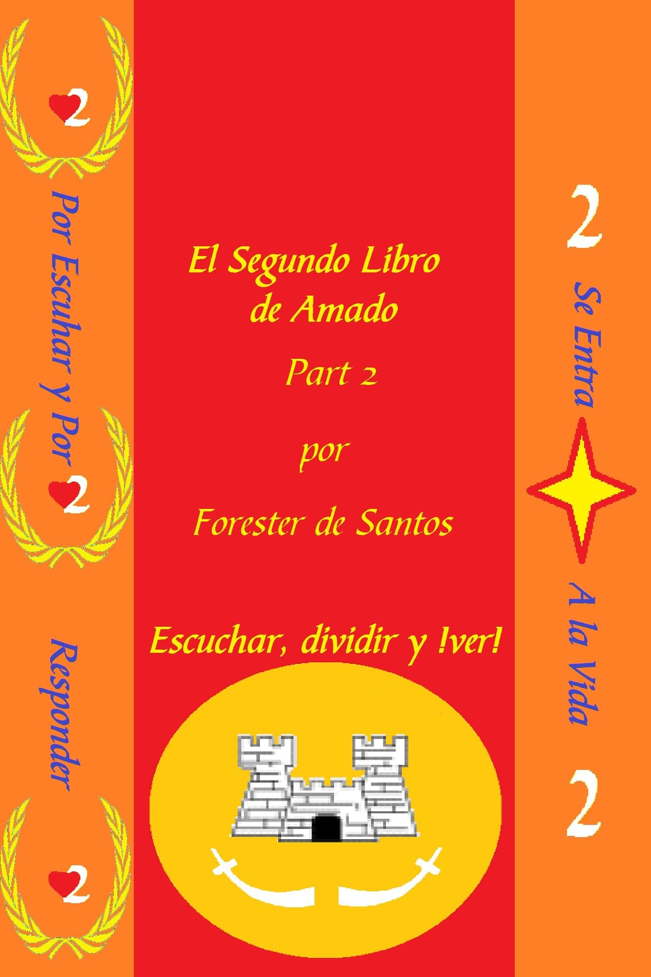 El Segundo Libro de Amado Parte 2