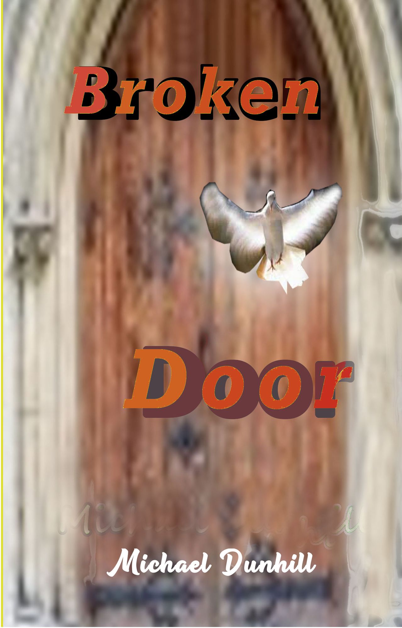Broken Door