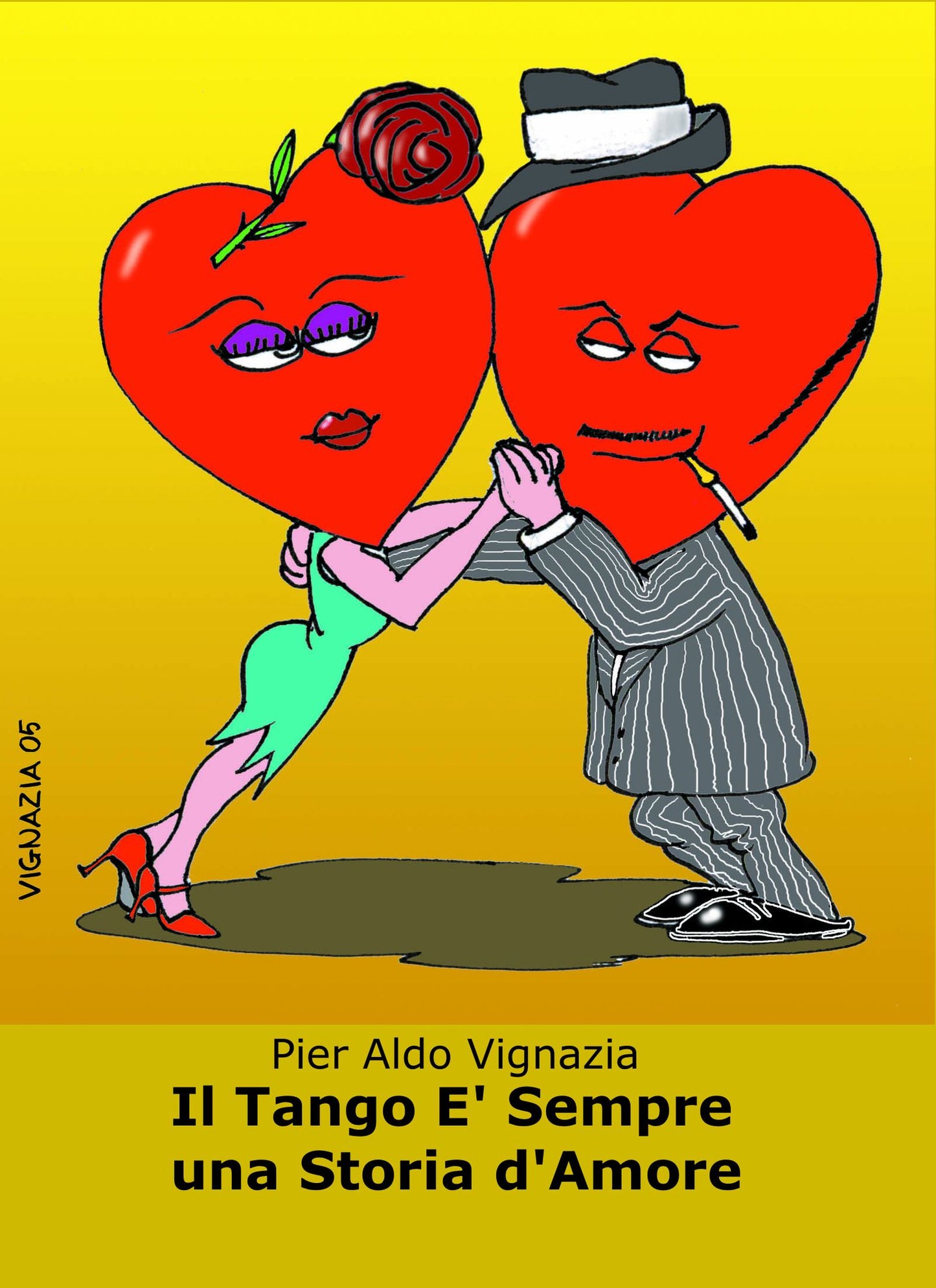 Il Tango E' Sempre Una Storia d'Amore
